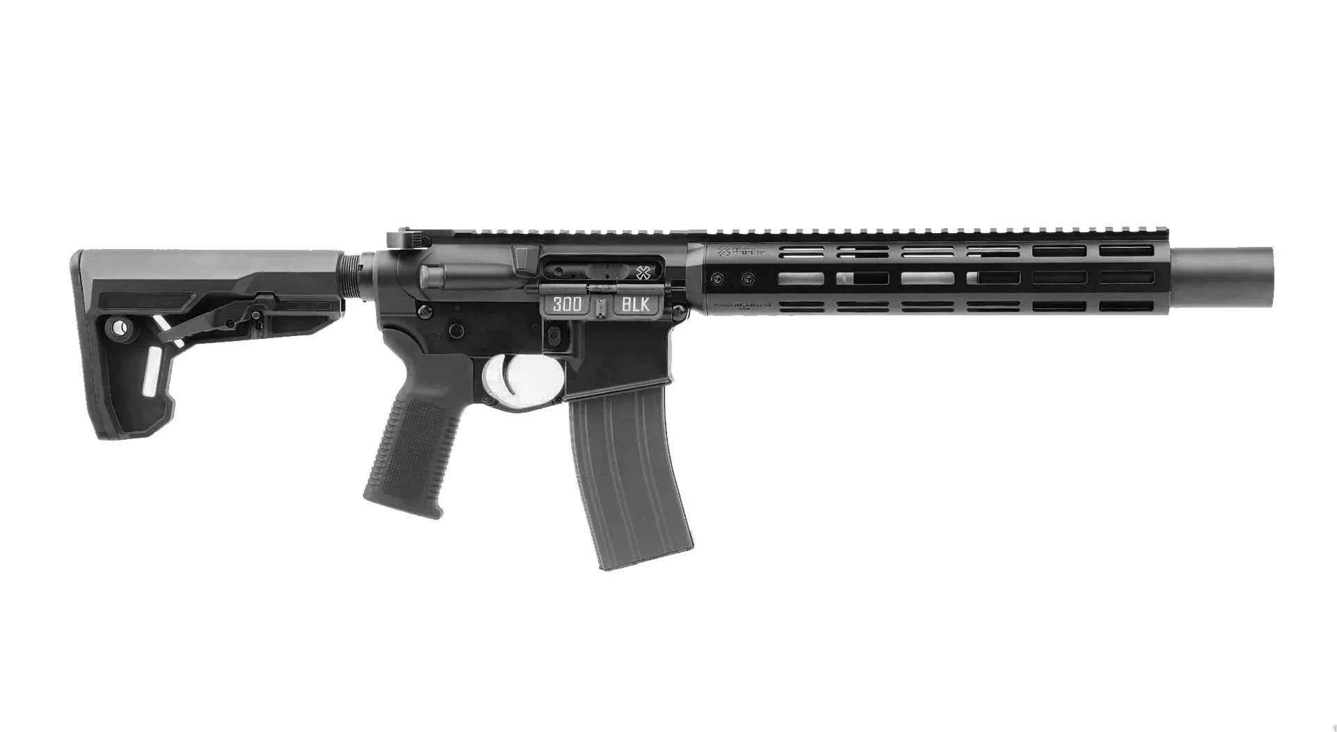 EMG Helios Noveske N4 MWS Gen.3 w/ Tracer, Black