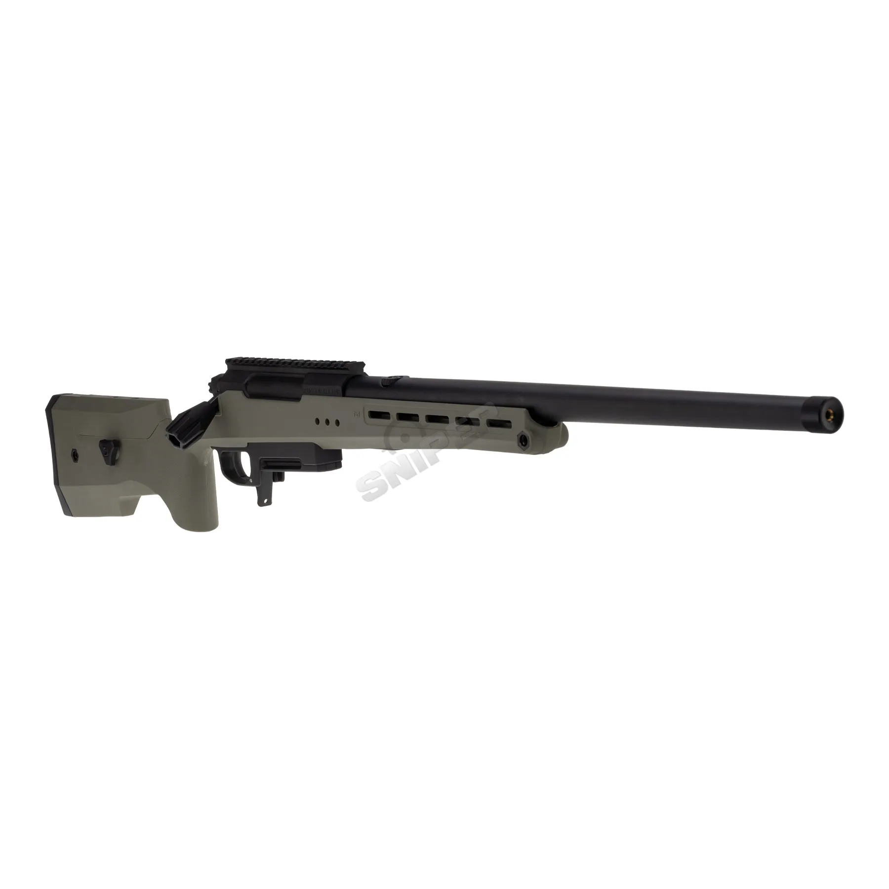 Silverback TAC 41 P Sport Scharfschützengewehr, Tuned-Up Version, OD