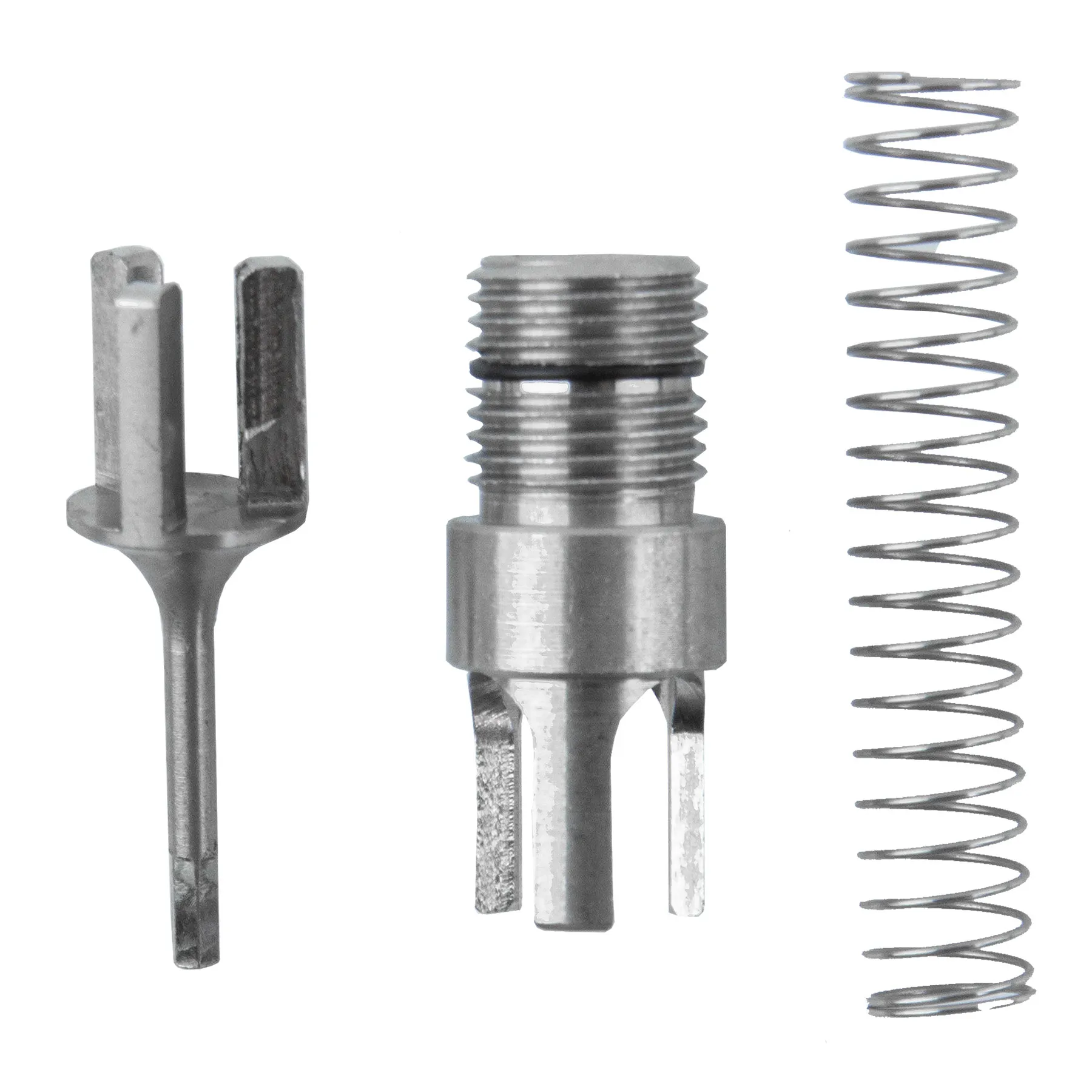 Flute Valve für Aluminium NPAS Nozzle (New Version