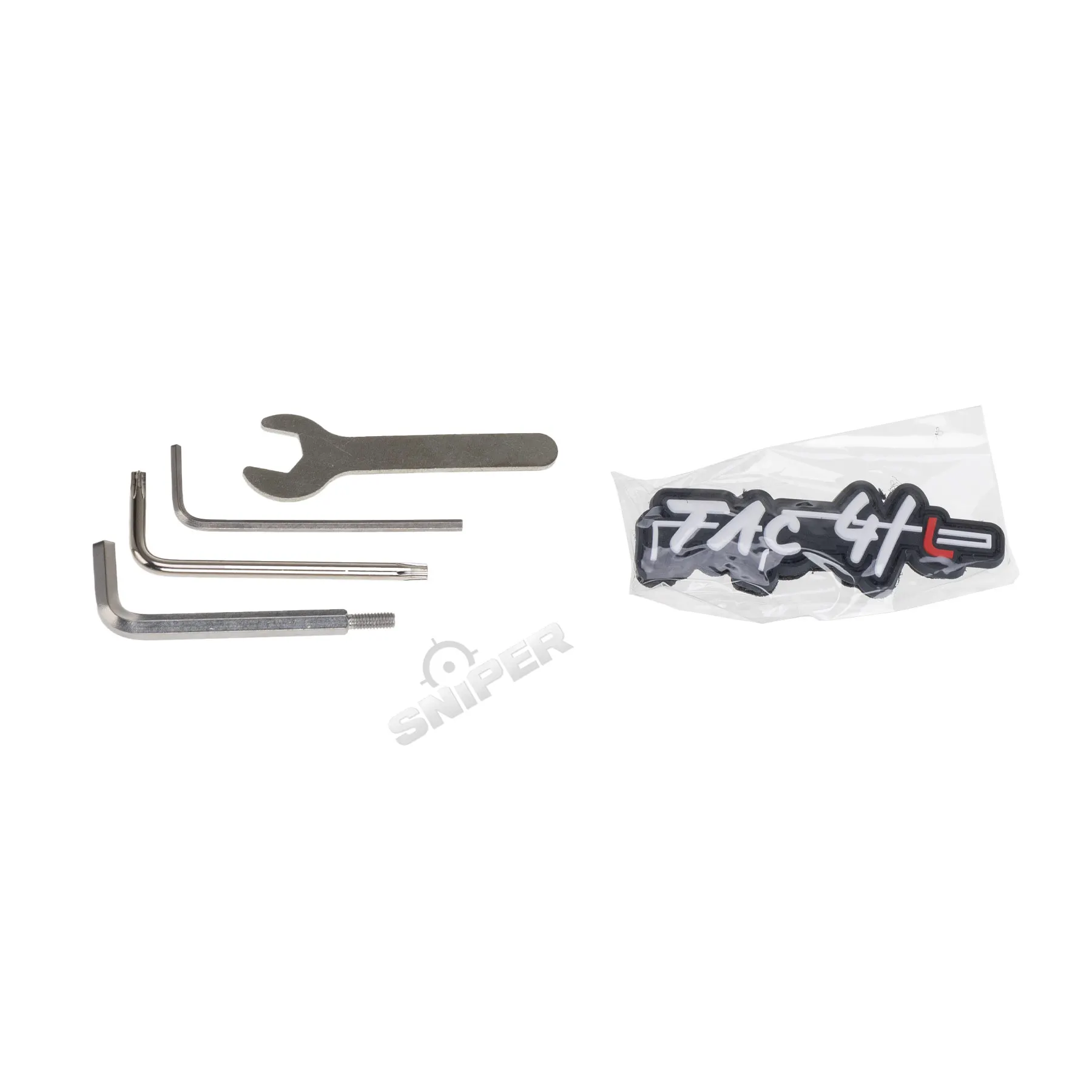 Silverback TAC 41 Lite Sport Scharfschützengewehr, Tuned-Up Version, FDE