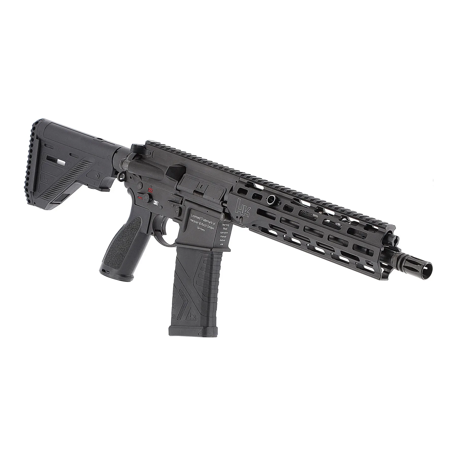 Heckler&Koch GHK HK416 A5 M-Lok GBB, Black