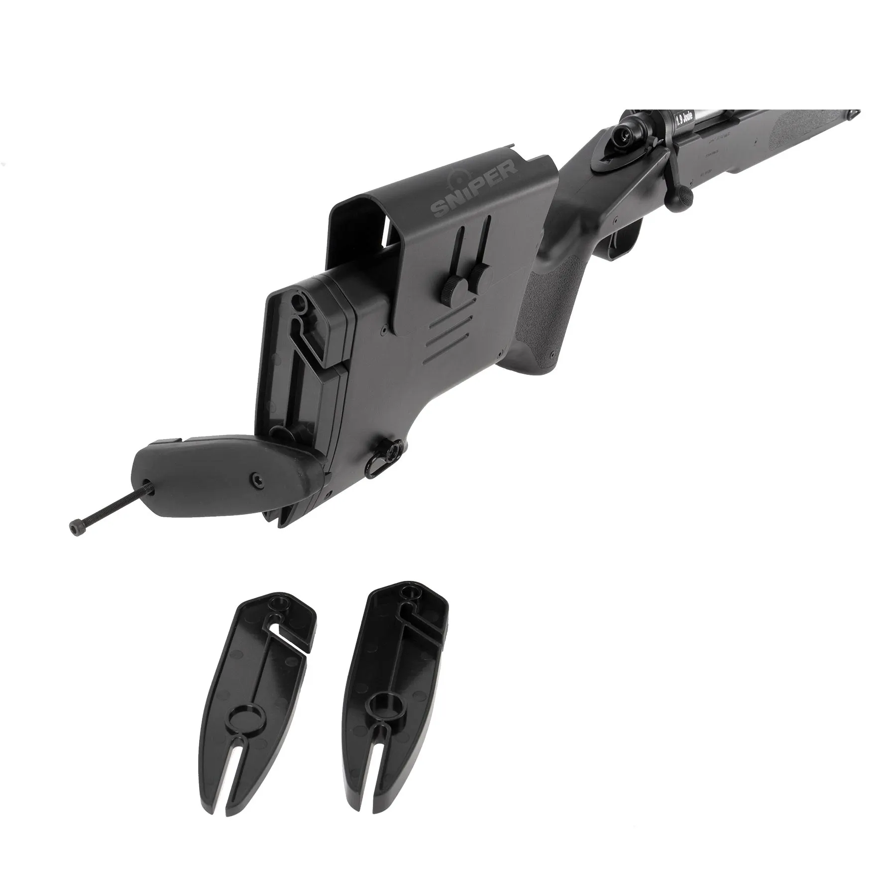 M40A3 Spring Scharfschützengewehr (Sportsline)