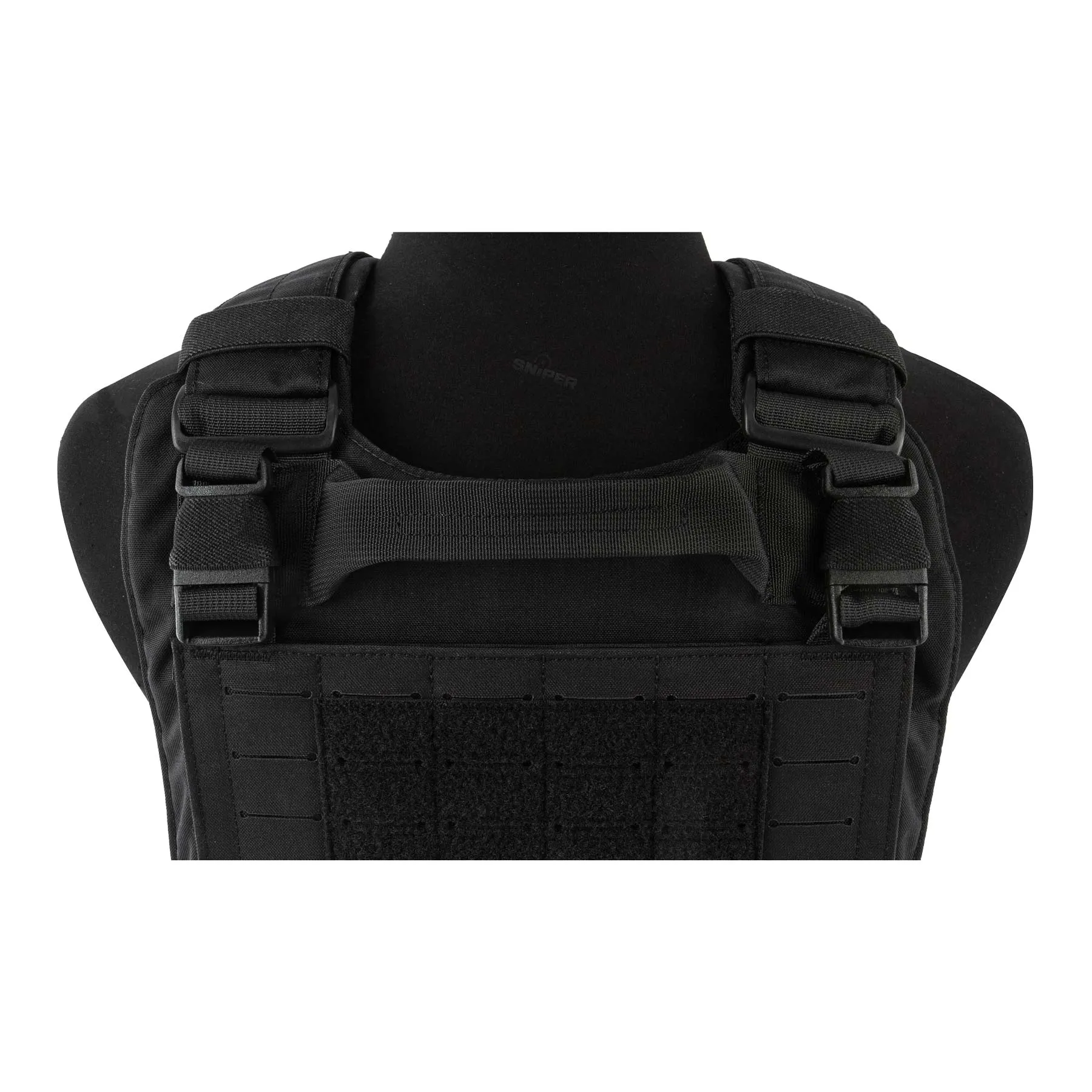 Assault Plattenträger w/ ROC, Black