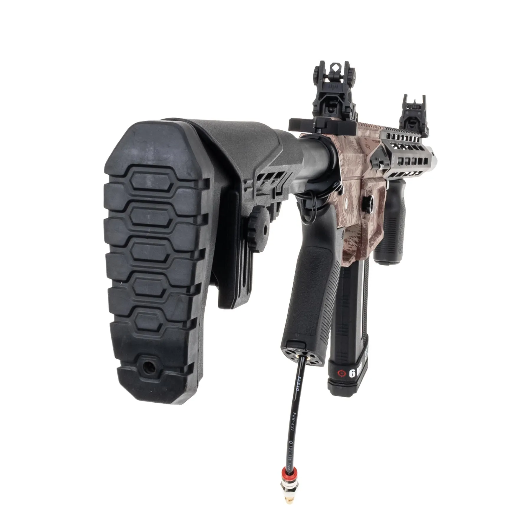SAC WOLF SOLID - "Fenrirs Sturmangriff", HPA