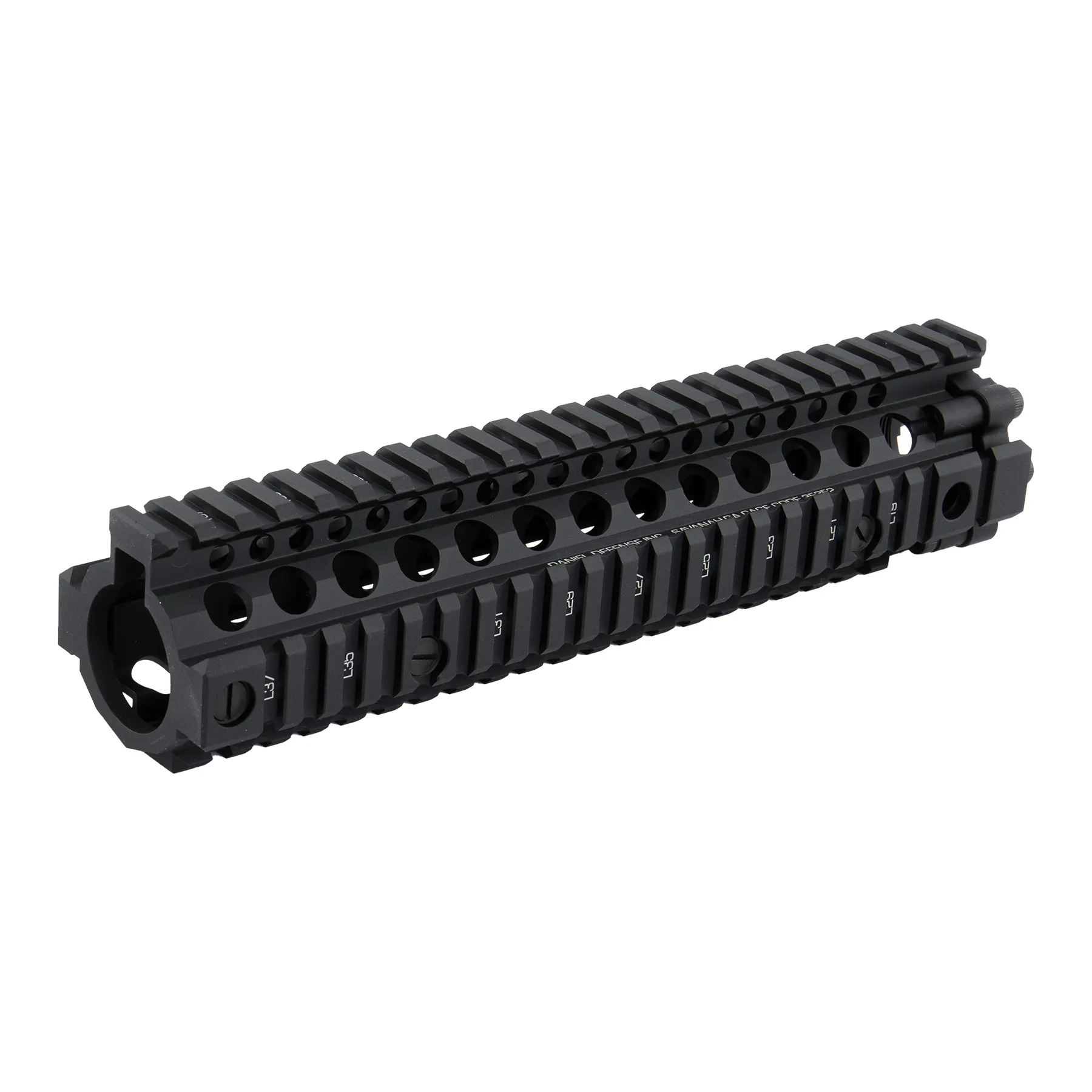 Daniel Defense MK18 Handguard, Black Daniel Defense MK18 Handguard, Black
