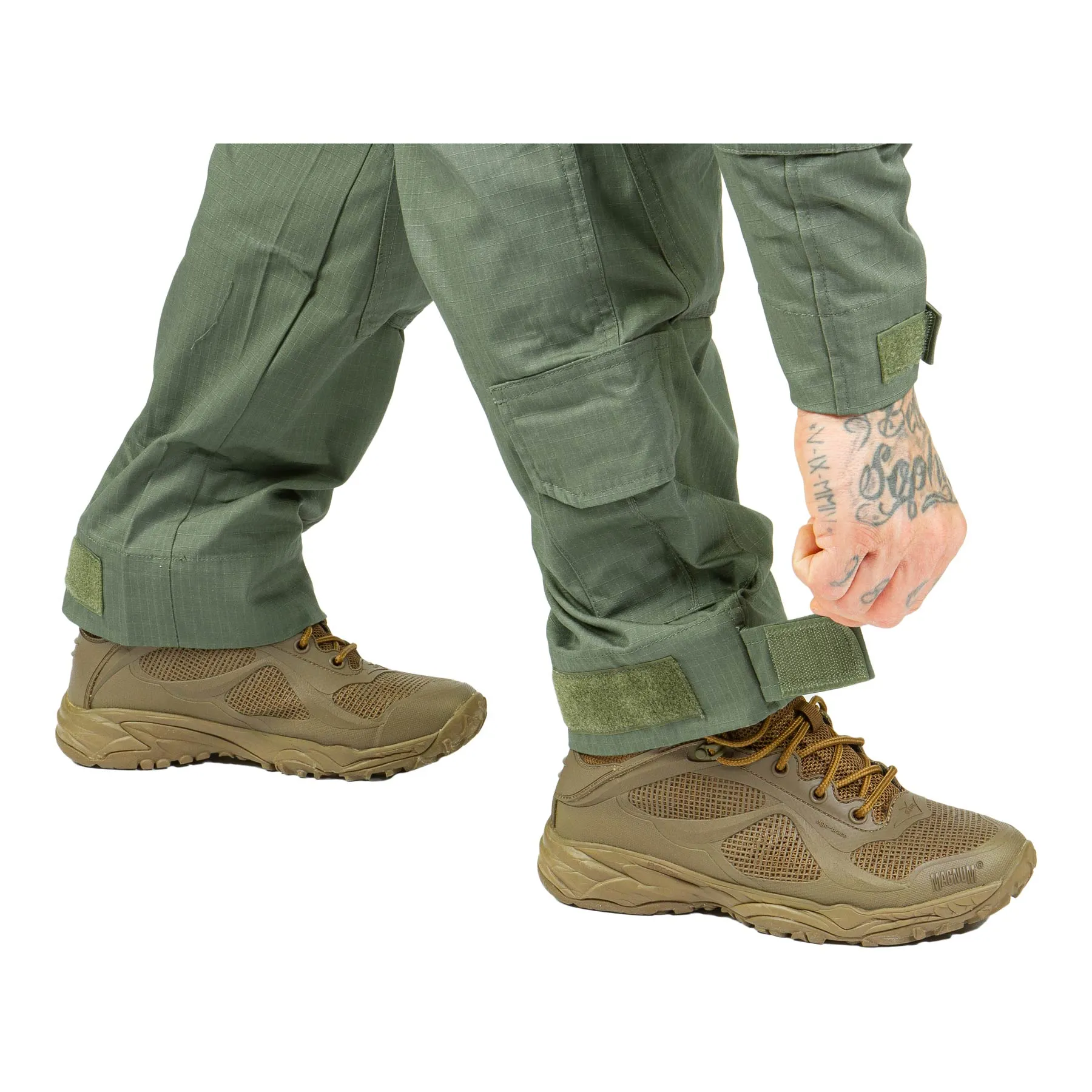 EM3 Combat Pants Advanced Version, Foliage Green