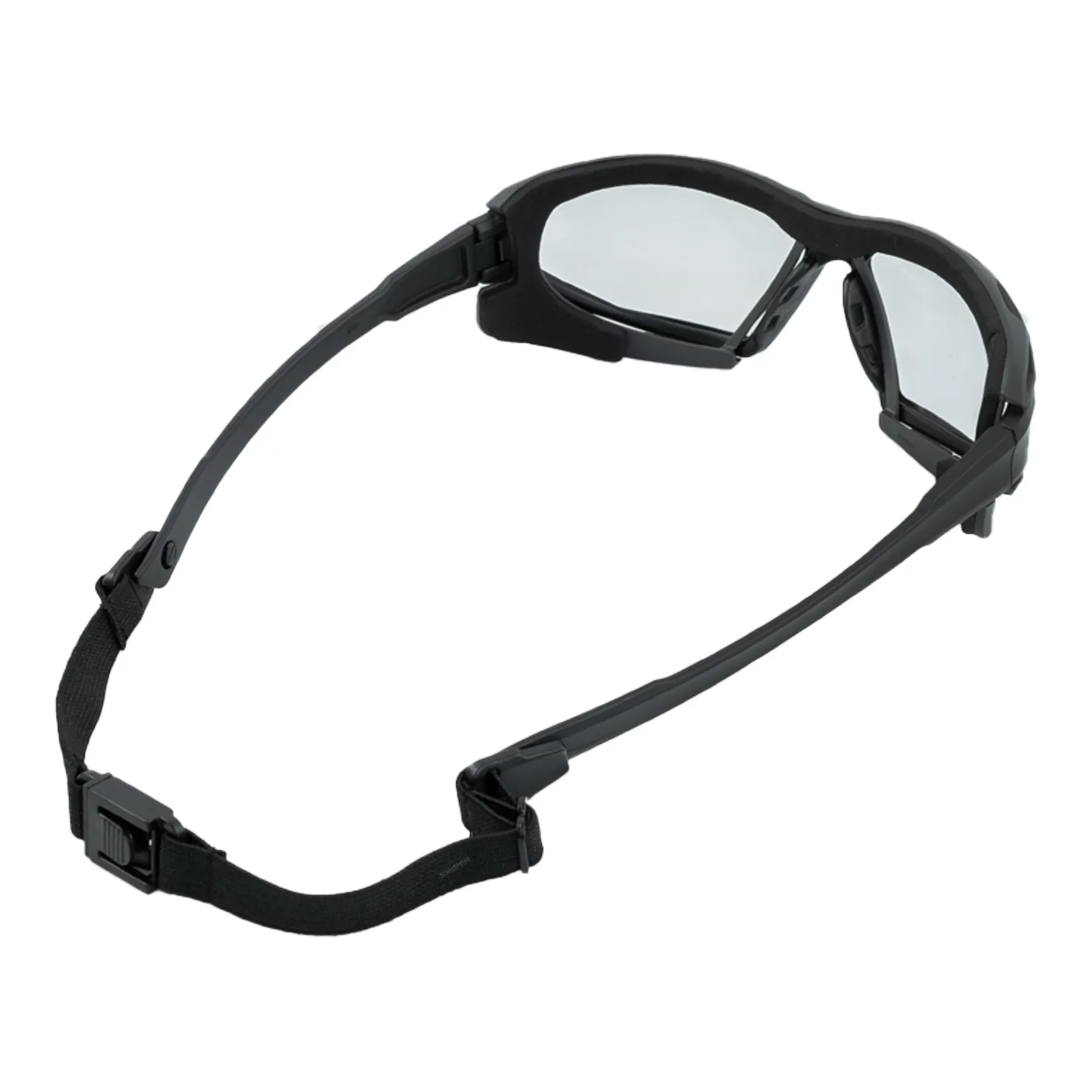 Eye Pro Strike Highlander Schutzbrille, Clear Lense