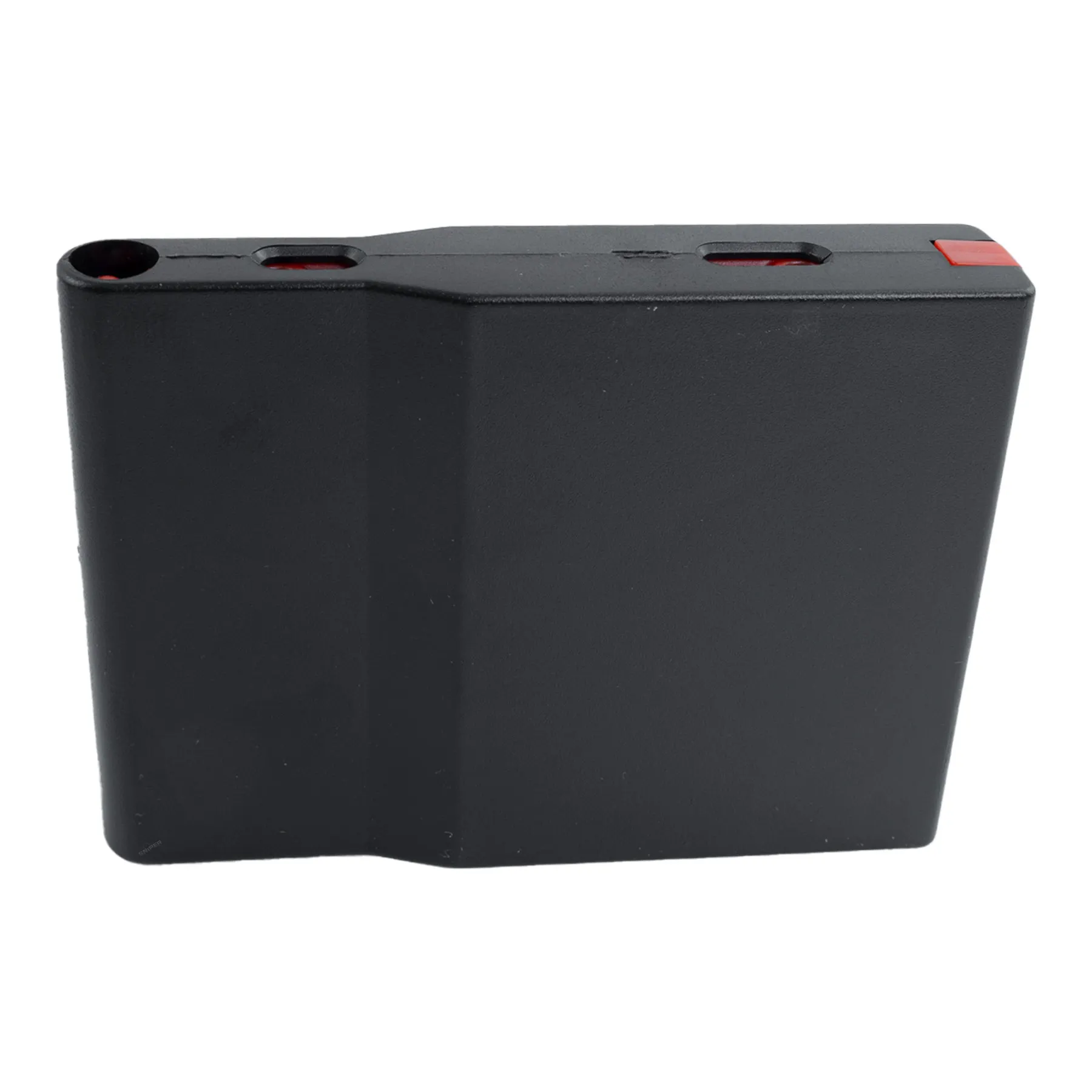 Silverback Polymer Magazine für SRS Rifles, 25rds 5er-Set, Black Silverback Polymer Magazine für SRS Rifles, 25rds 5er-Set, Black