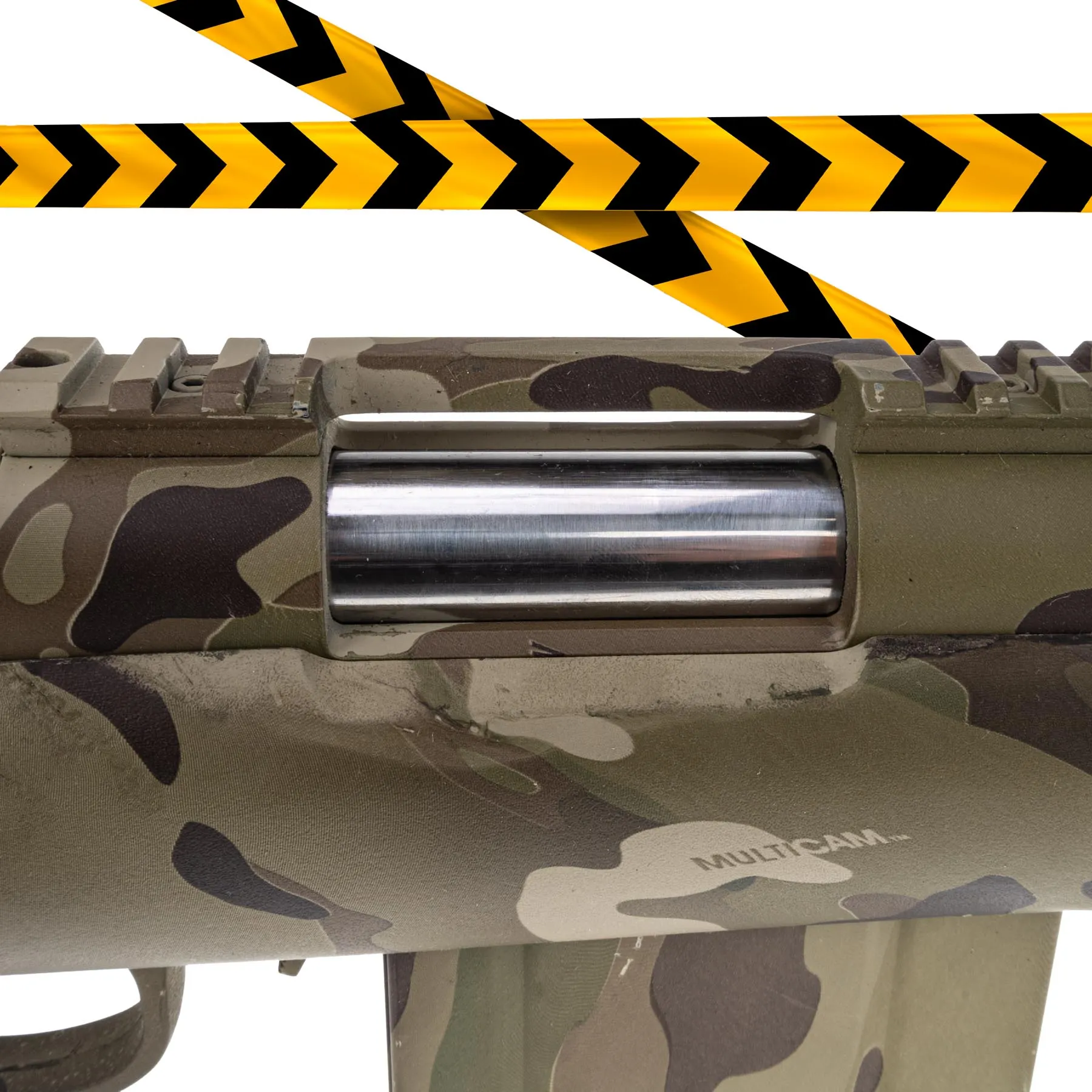 B-Ware M40 A3 multicam Scharfschützengewehr Softair