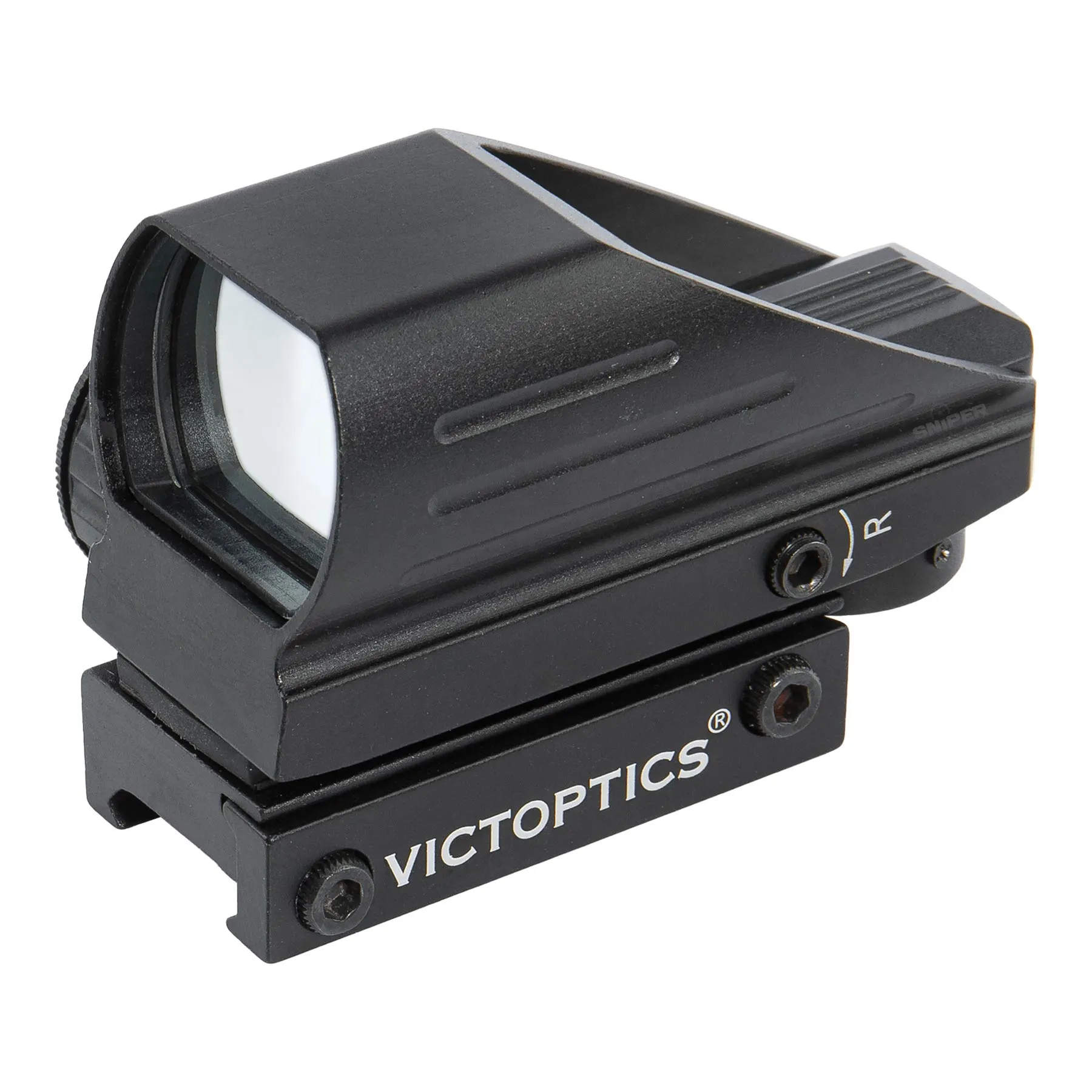 Victoptics Tomcat 1x22 Red Dot Visier, Black