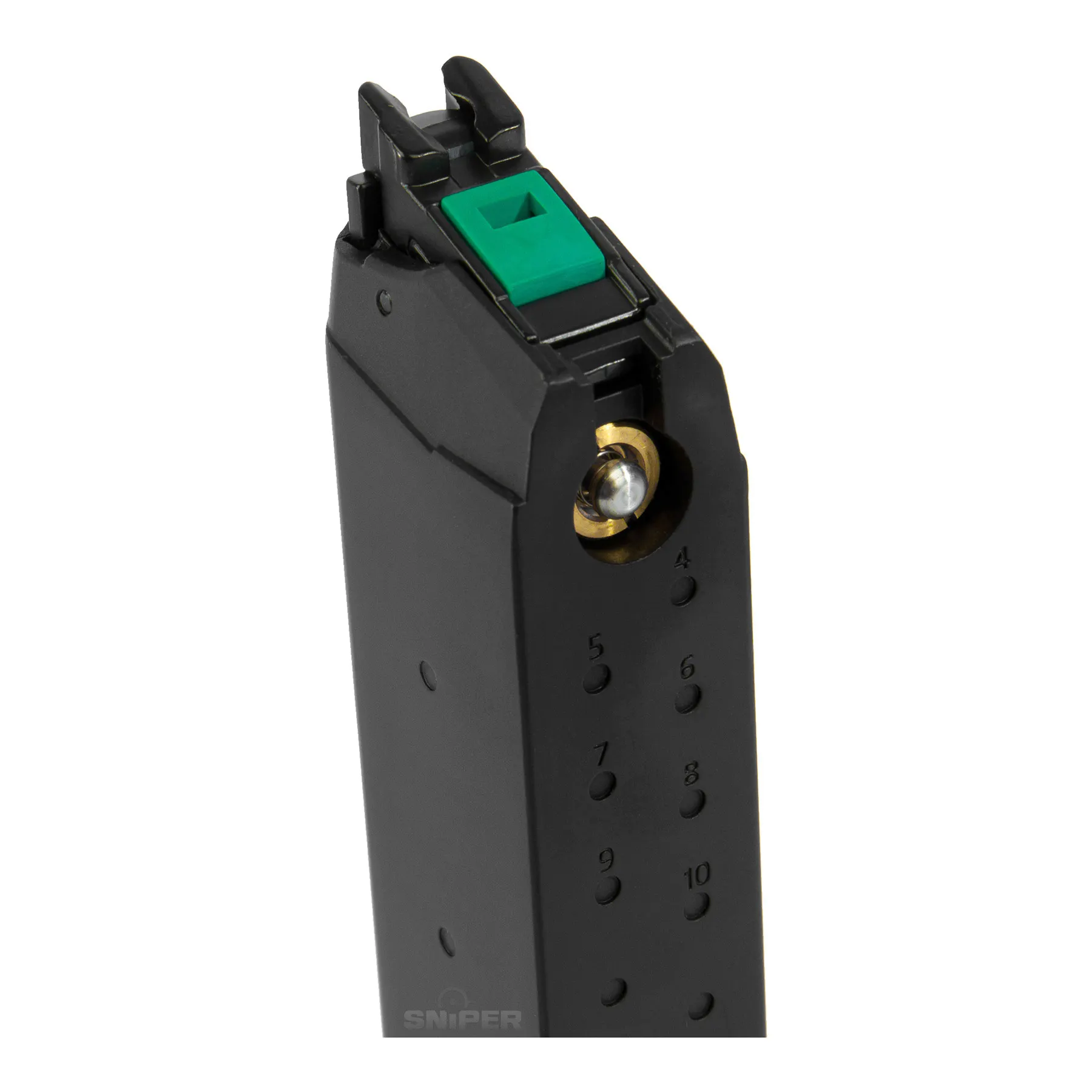 Magazin für GTP9/SMC9 GBB, 50rds