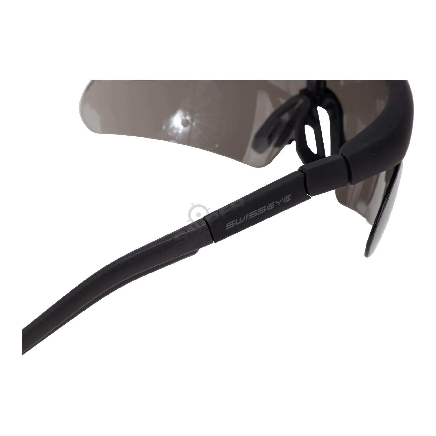 Raptor Pro, Frame Rubber Black