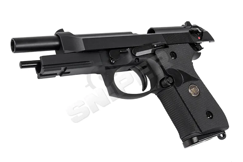 USMC M9A1 Black, GBB