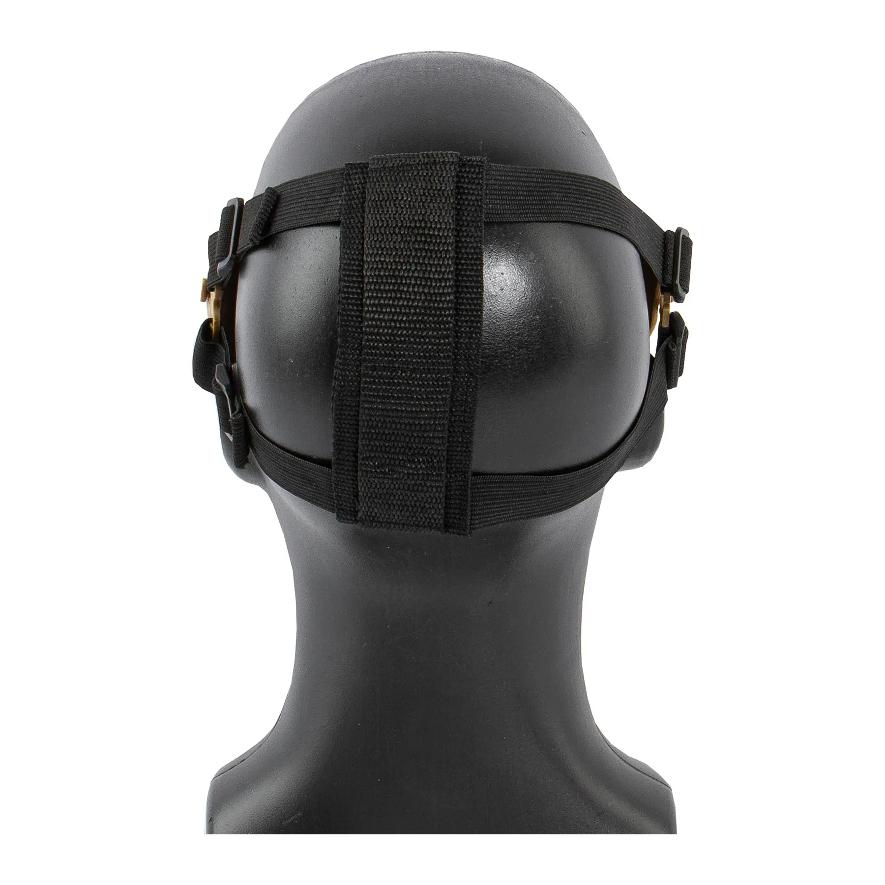 Skull Half-Mask, Dried Bone Skeleton Skull Half-Mask, Dried Bone Skeleton