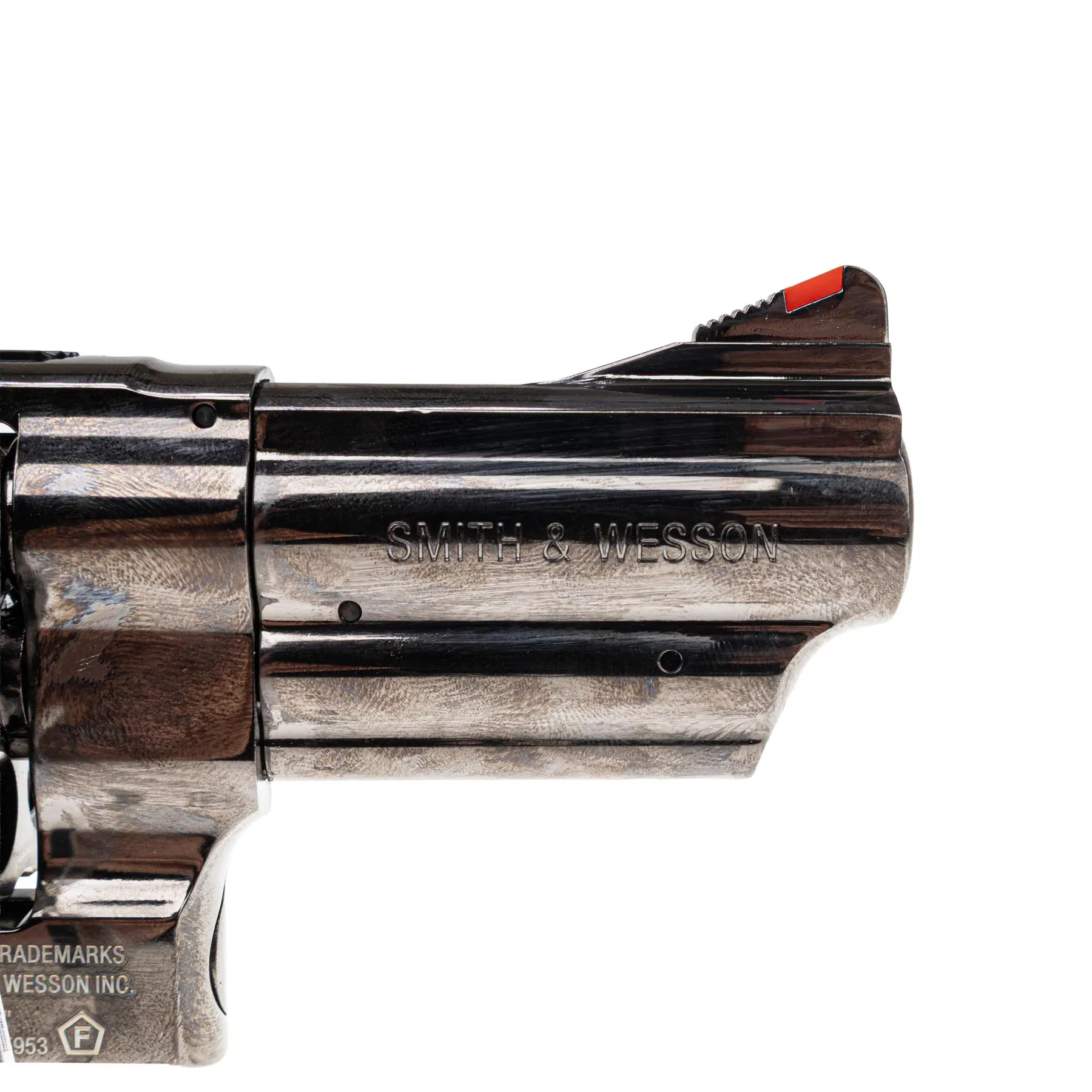Smith & Wesson M29 3" Revolver