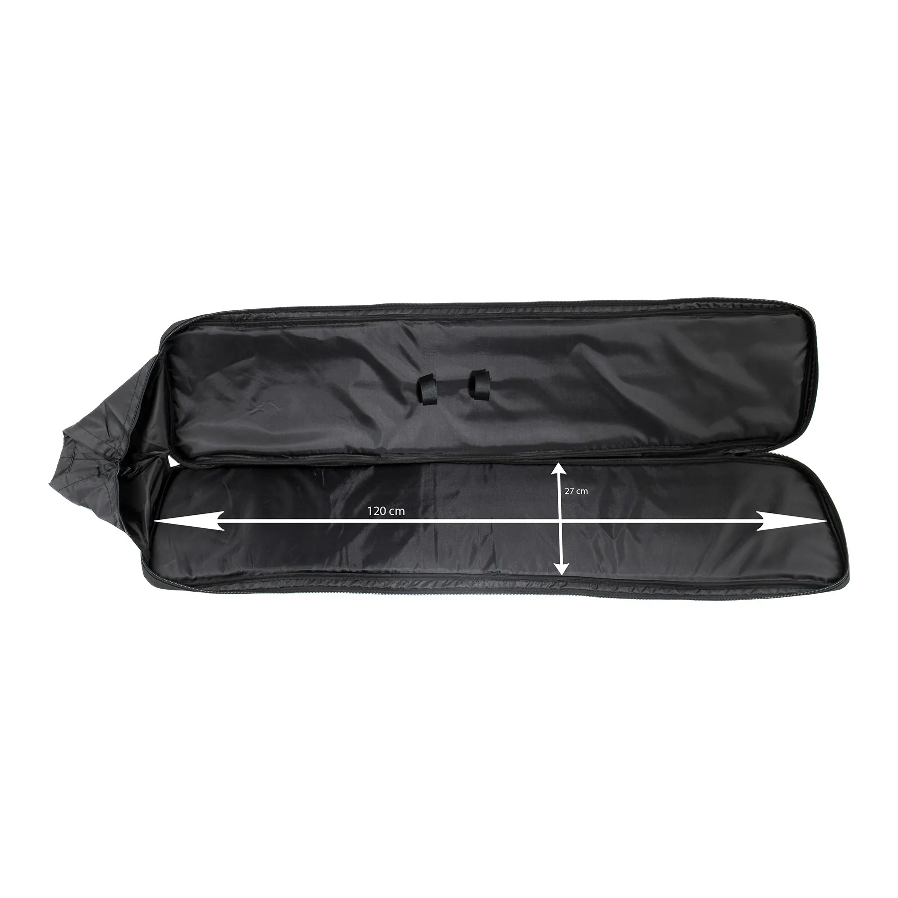 Rifle Bag 120cm, Black Rifle Bag 120cm, Black