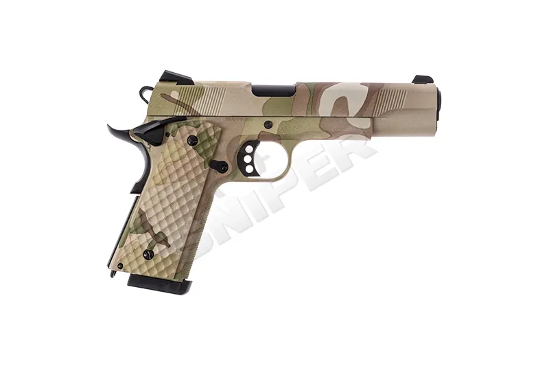 Raven 1911 MEU GBB, Camo