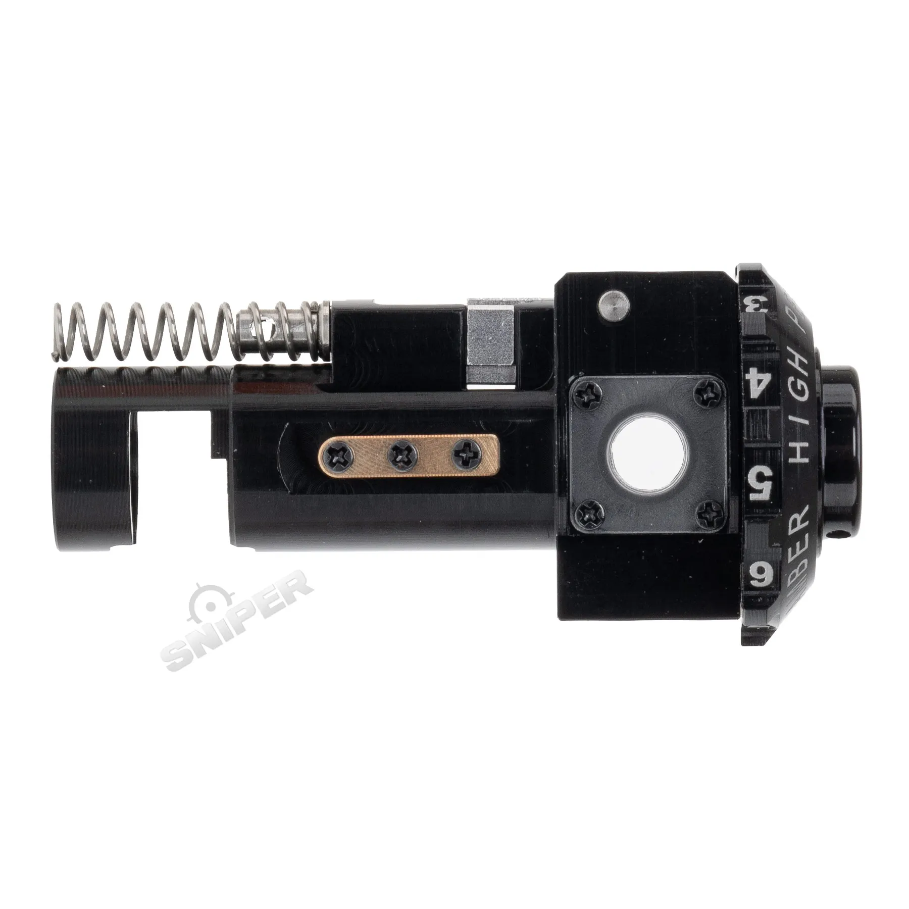 Maxx CNC Aluminum Hop-Up Chamber MGW 2024 Version Maxx CNC Aluminum Hop-Up Chamber MGW 2024 Version