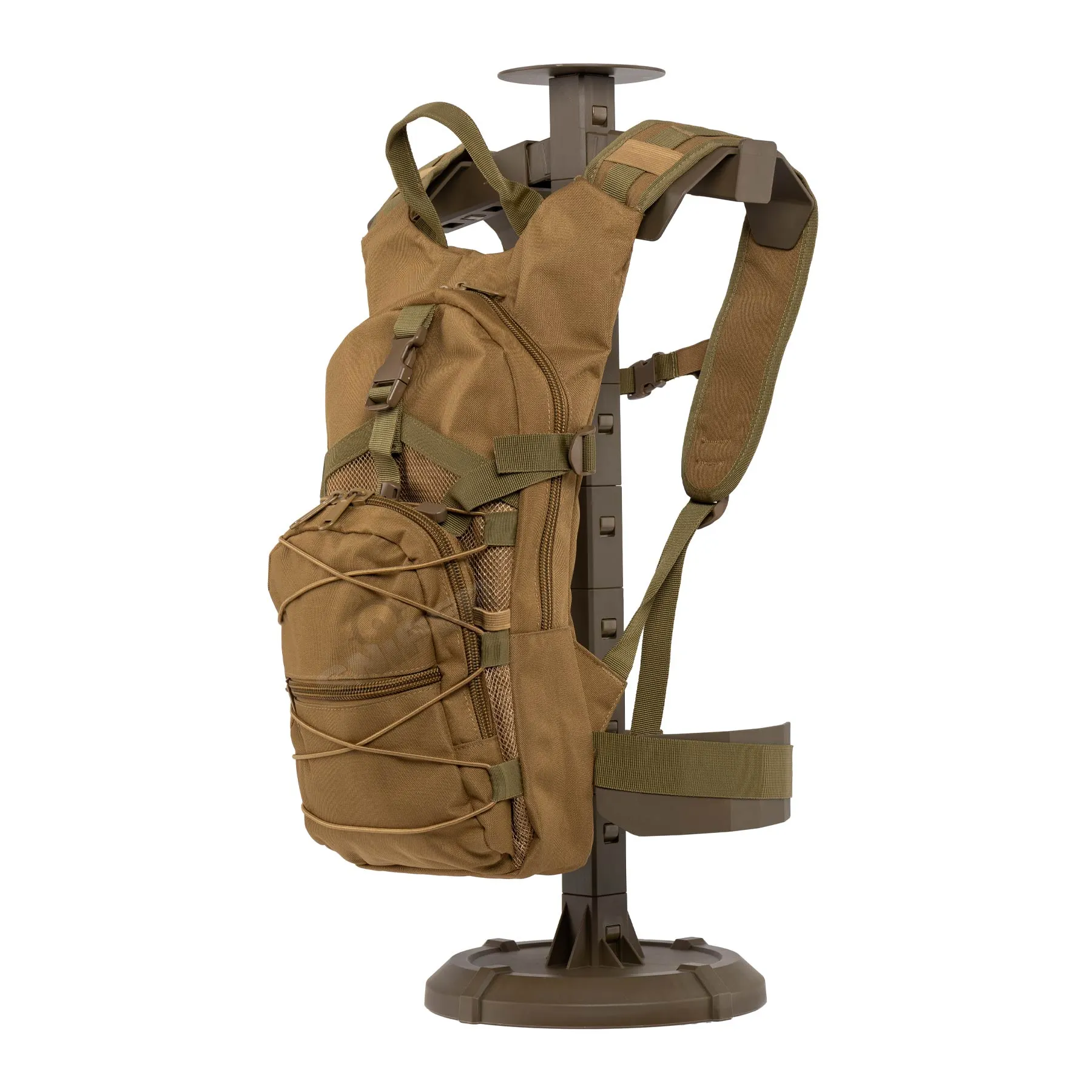 Reapo Hydro Backpack, Tan Reapo Hydro Backpack, Tan