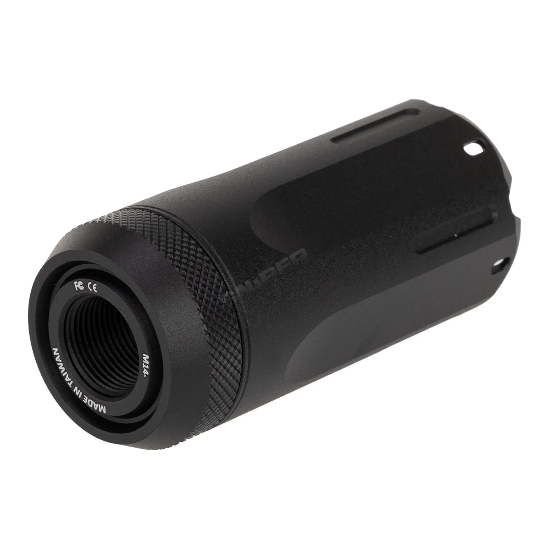 AceTech Blaster C Tracer Unit, Black