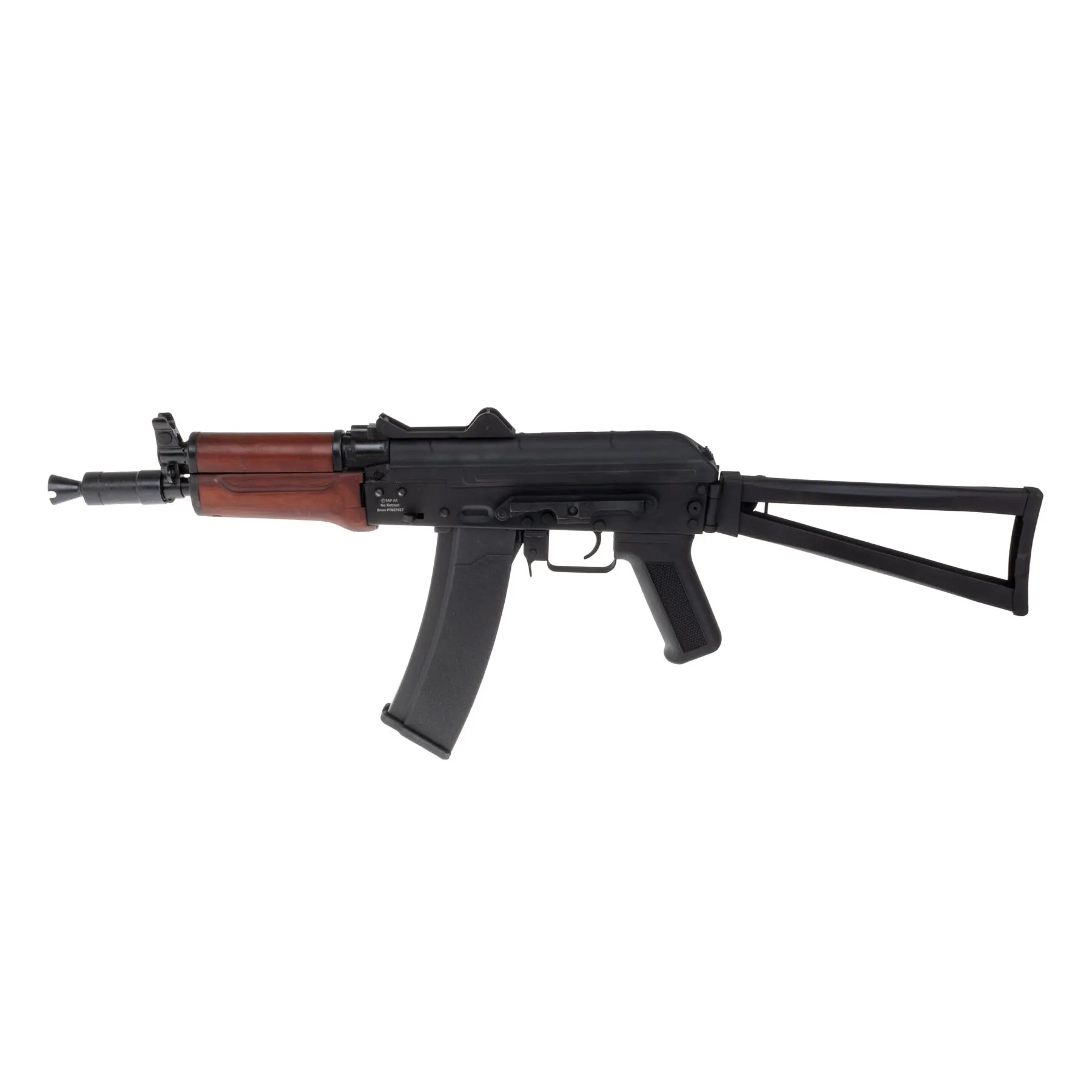 Specna Arms SA-PJ17 PRIME w/ Aster, Black