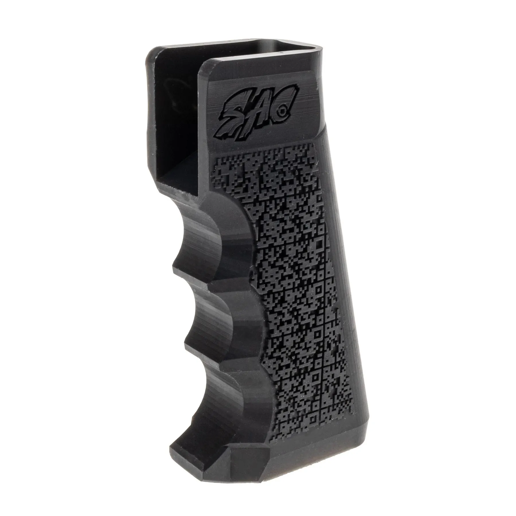 SAC HPA Grip for AEG Receiver Straight, Digital Camo