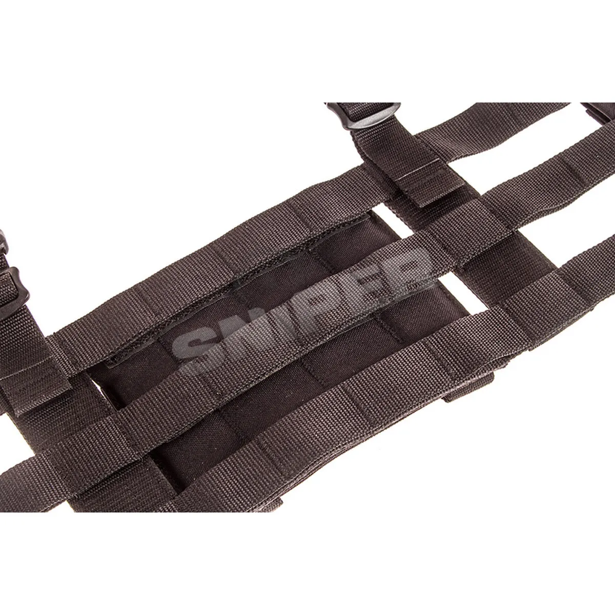 TT FL Chest Rig, Schwarz