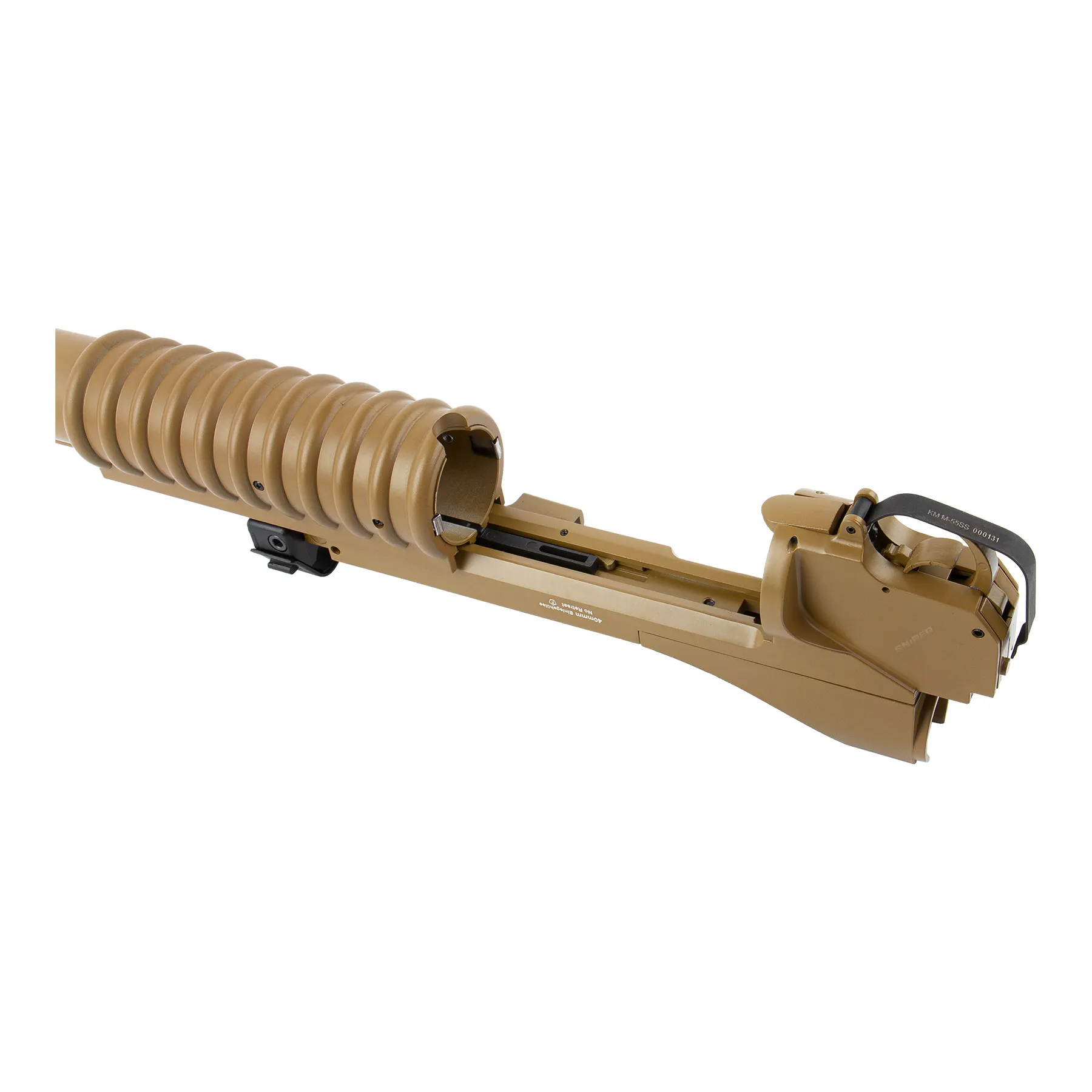 M203 Kurzer Granatwerfer, Tan