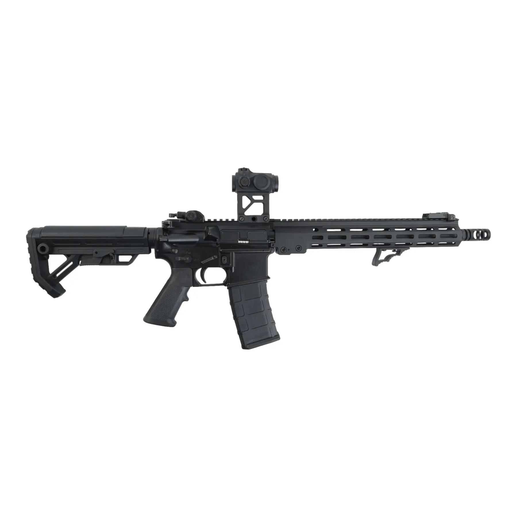 Prep my Airsoft - Golden Eagle M4 M-Lok MC6596M GBB Full Metal