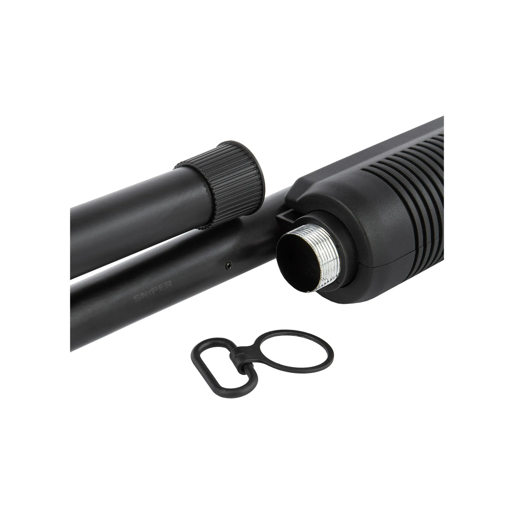 CM350L Shotgun, Black