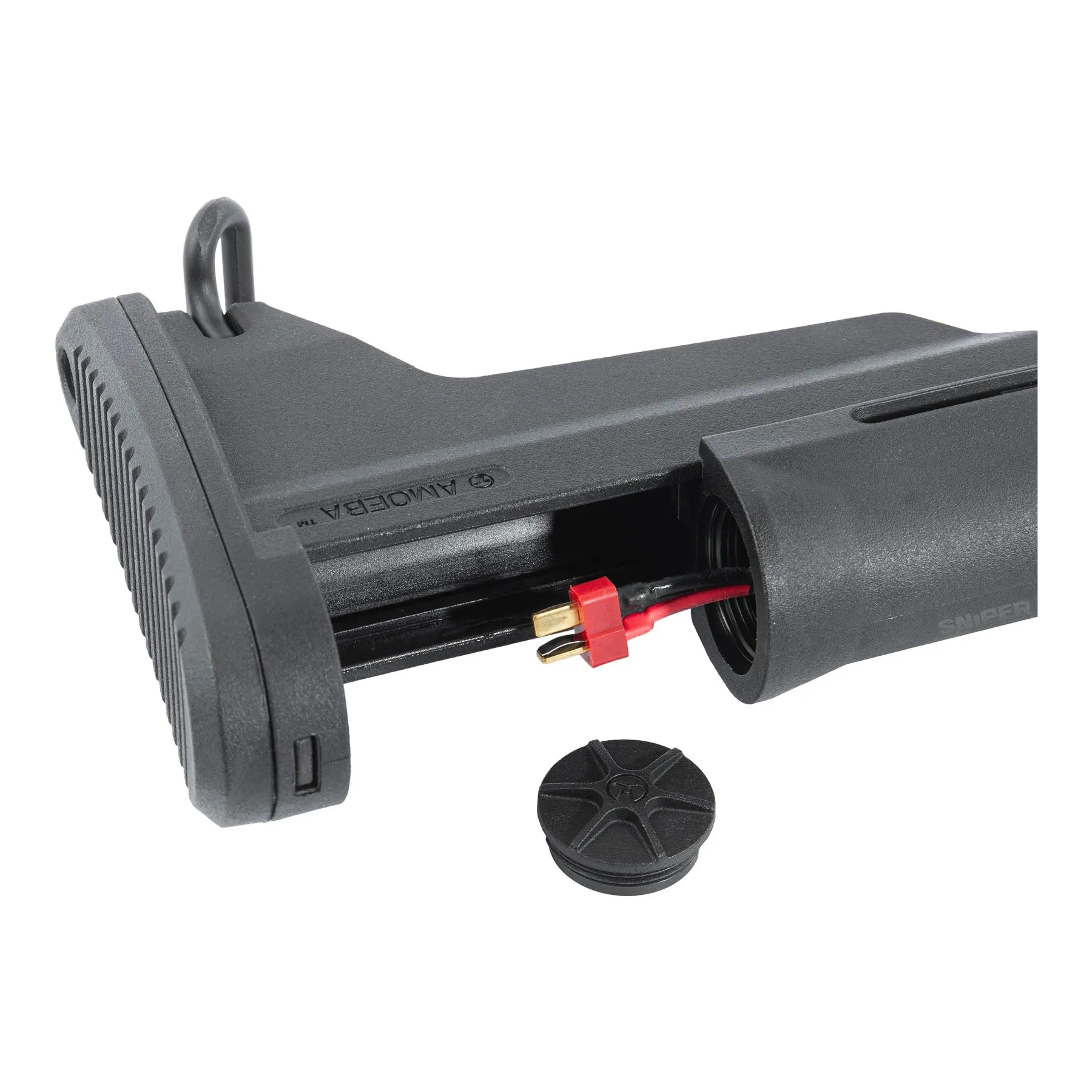 Ares Amoeba M4 Mutant AMM9 EFCS (S)AEG, Black