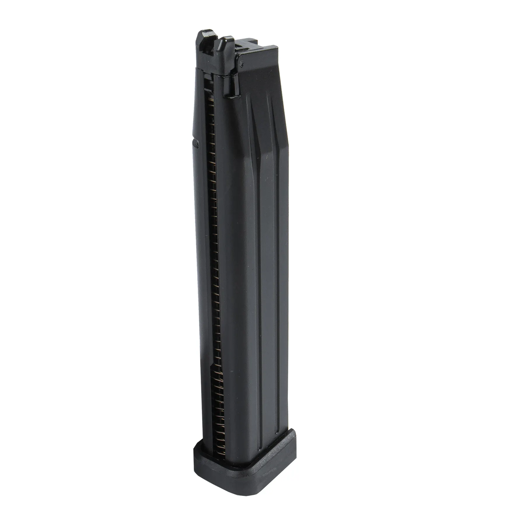 Hi-Capa 5.1 Extended Magazin, 50rds, Black
