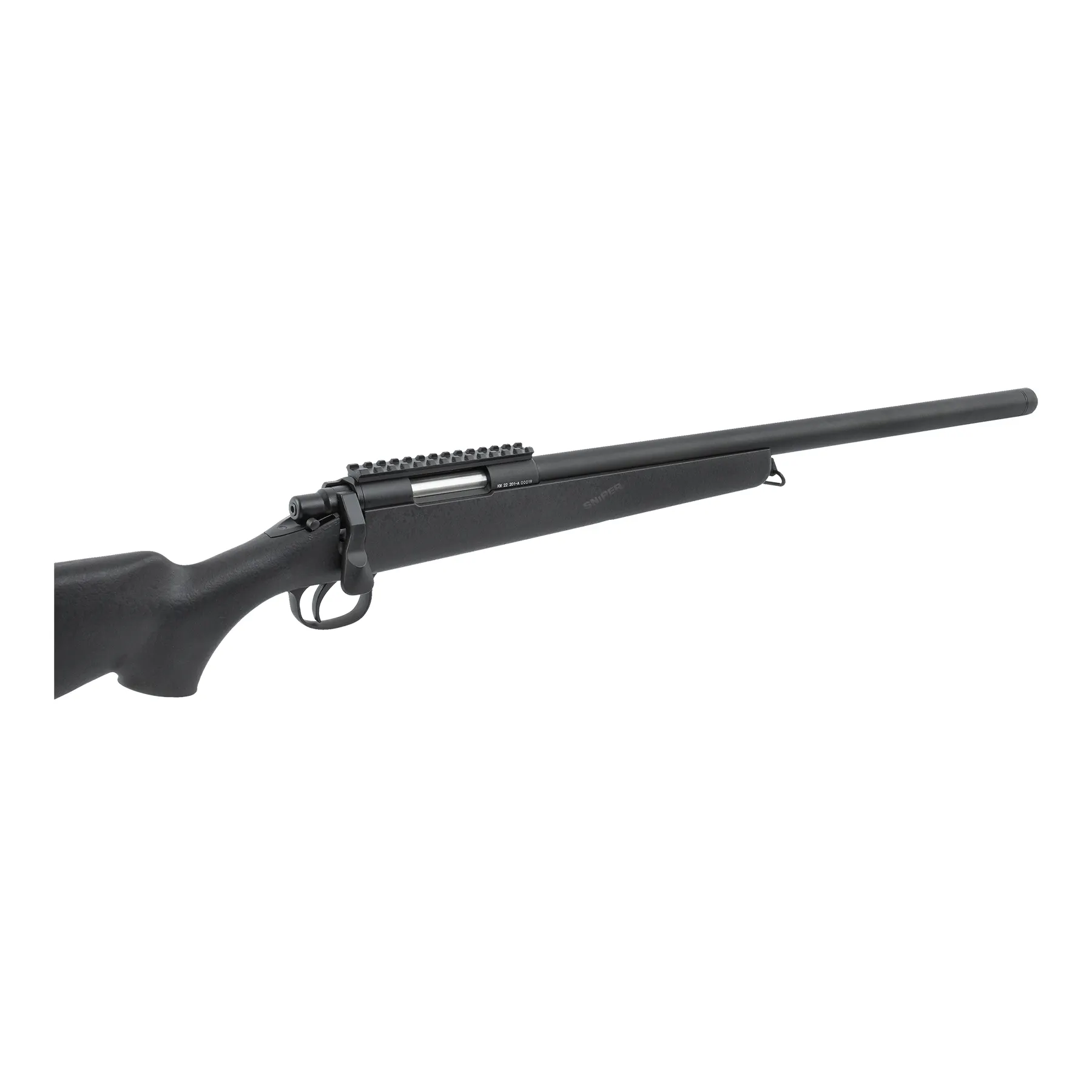 VSR-10 Scharfschützengewehr 1,7J, Black
