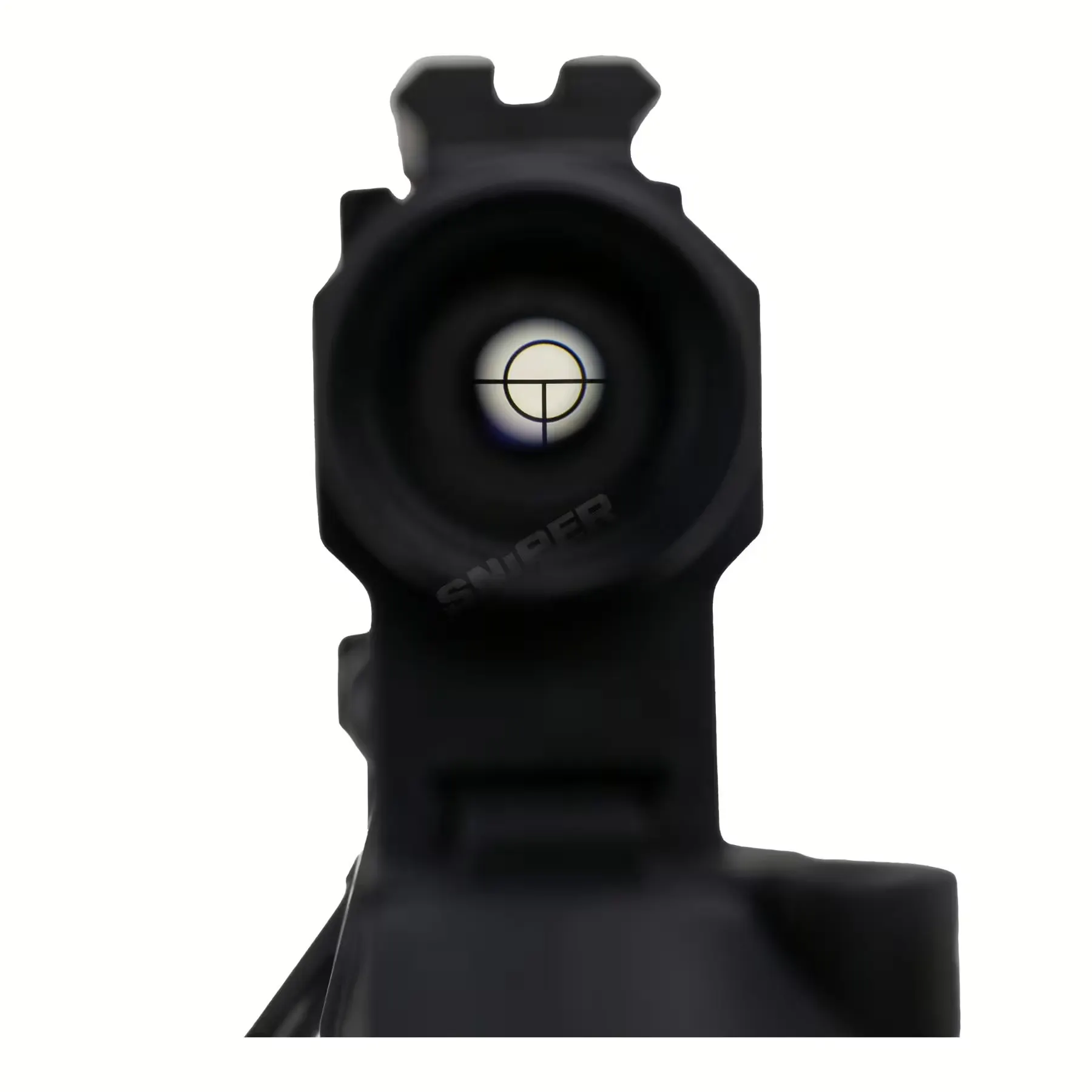 Reapo RG6 Special Unit DMR GBB Rifle, Black
