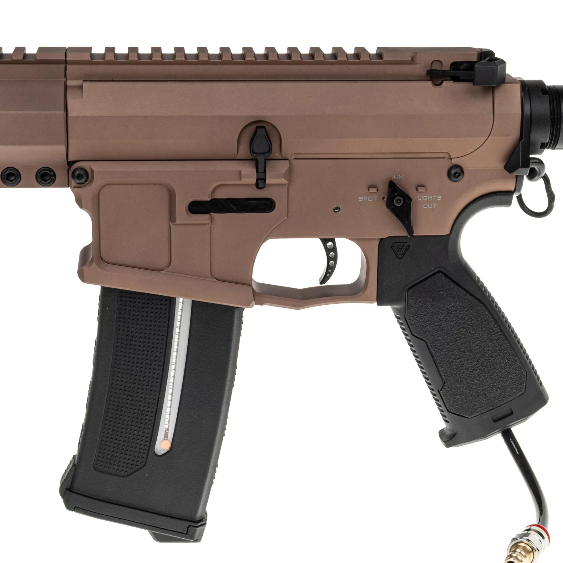 SAC D2 SOLID - "Nova Supreme", HPA