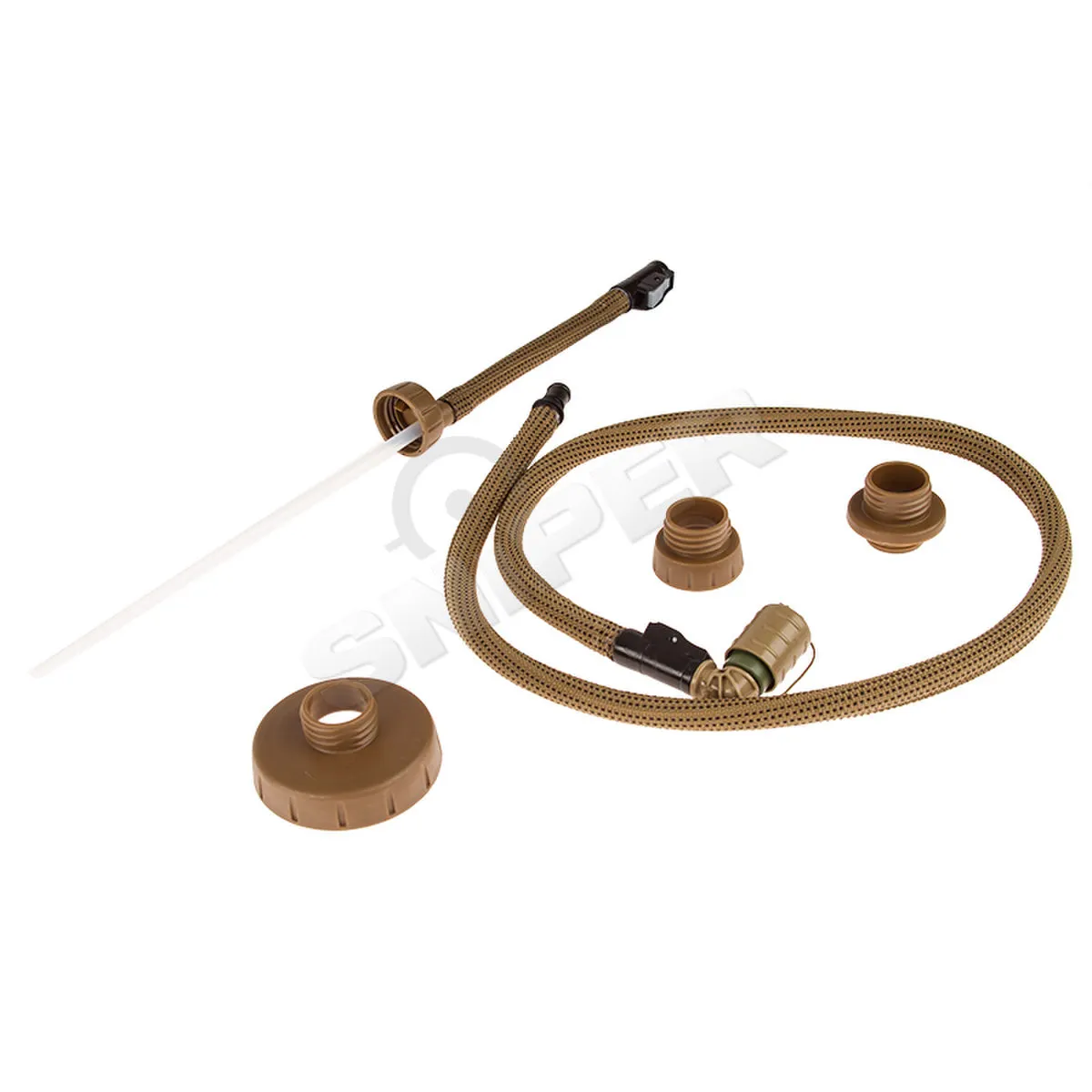 Military Convertube - Storm Valve, Coyote