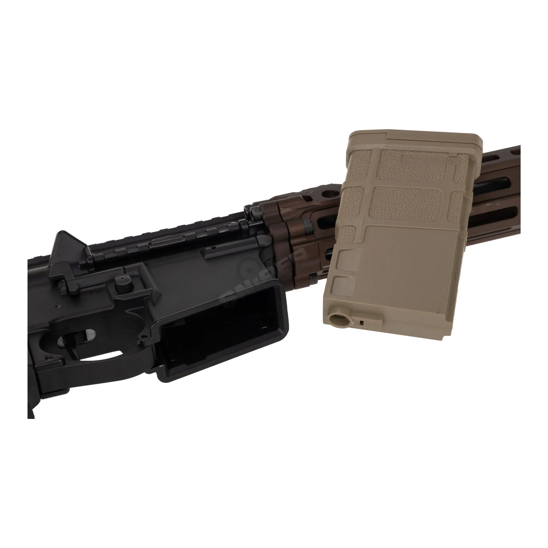 Daniel Defense RIS 3 Gate Aster Expert Version 2024, Dualtone