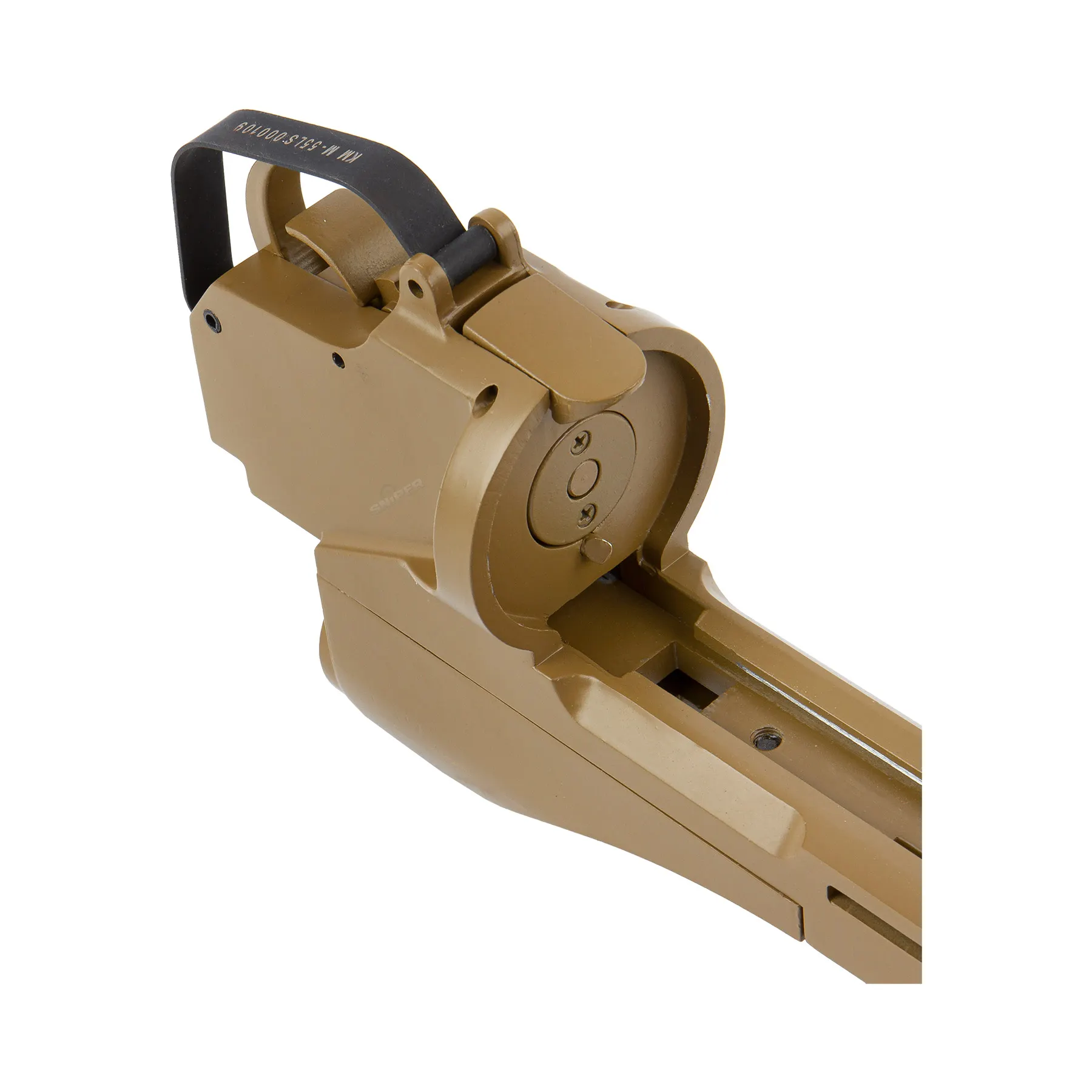 M203 Langer Granatwerfer, Tan