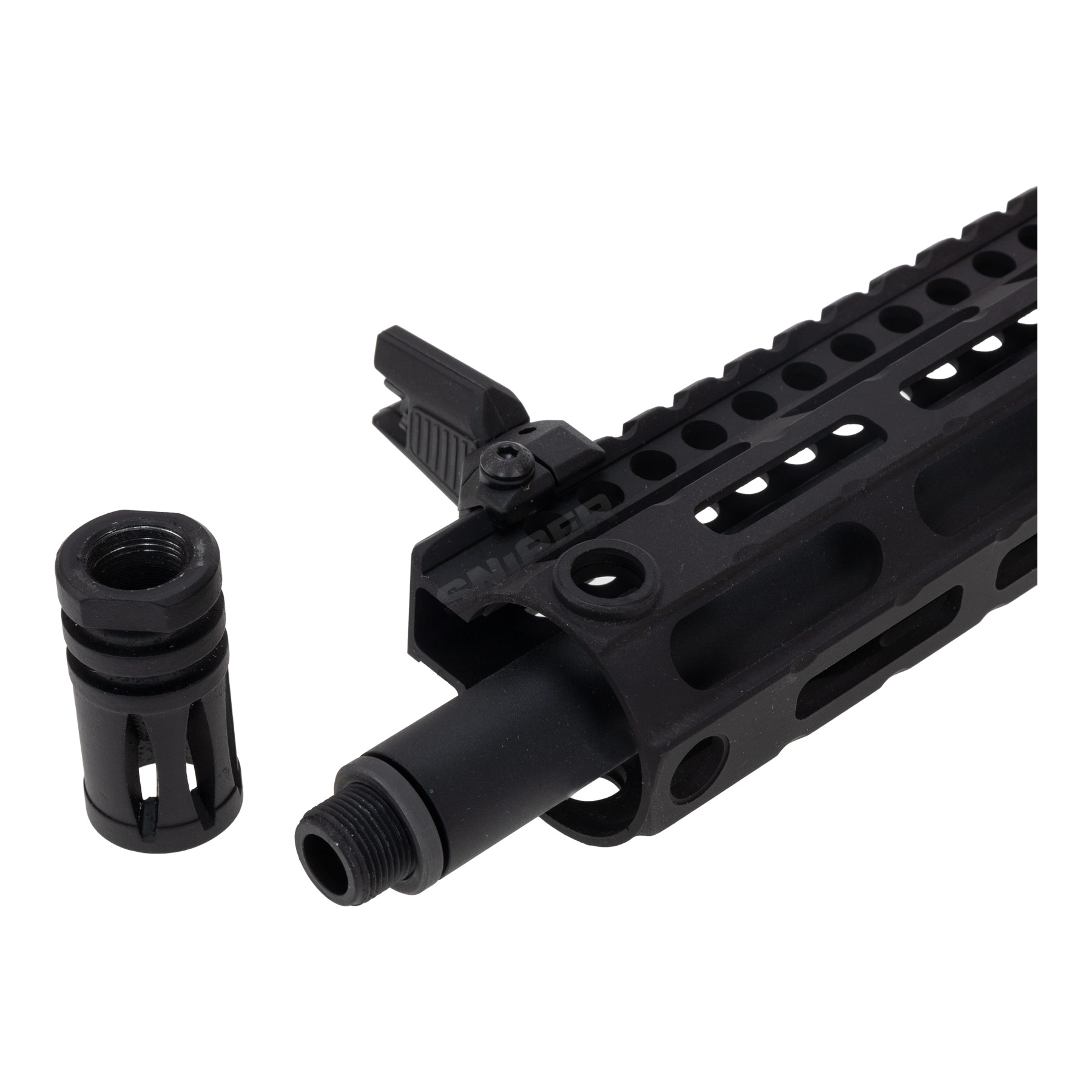Specna Arms SA-C20 Core Carbine w/ HAL ETU, Black