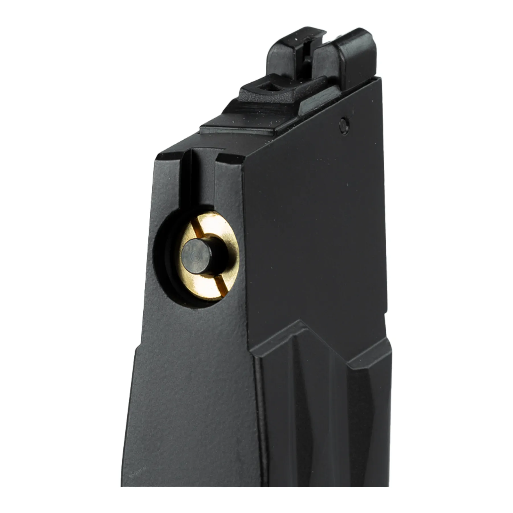 Magazin für Ninja 23, Gas