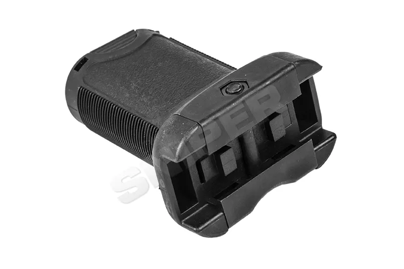 Tango Stubby Grip, Black