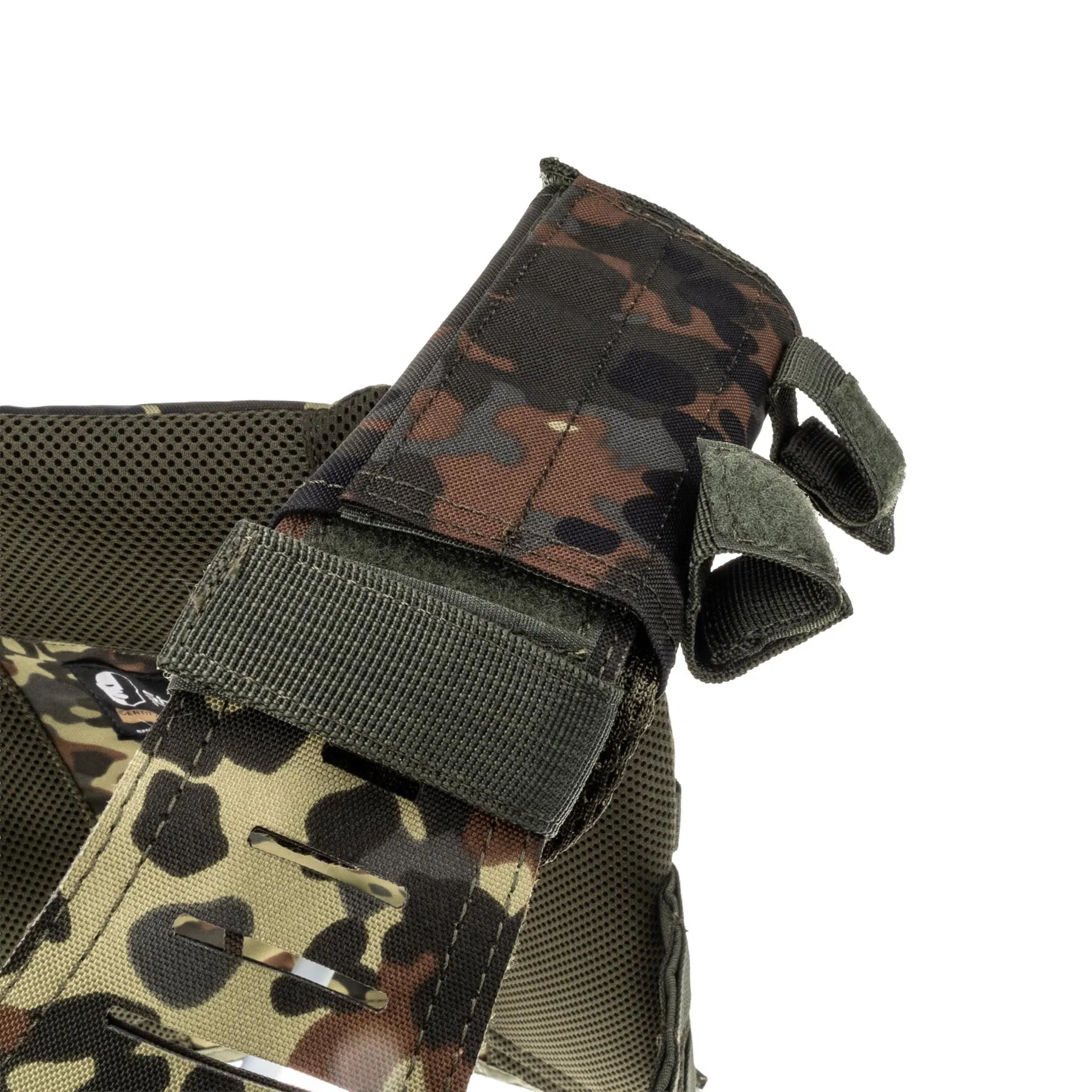 Shadow Spartan Plate Carrier, Flecktarn