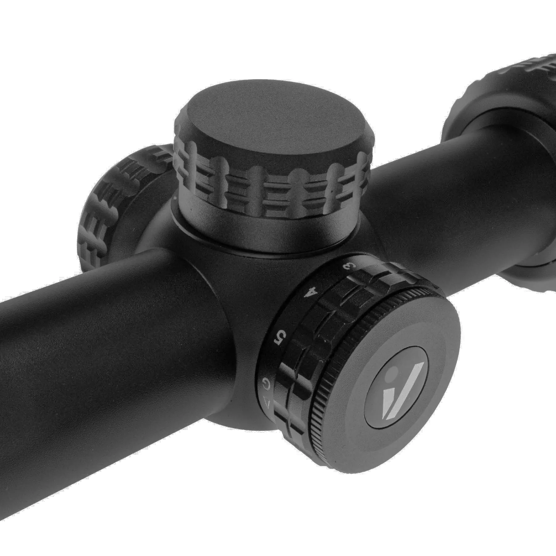 Victoptics VIOC-05 SOI 3-9x40 AO, Black