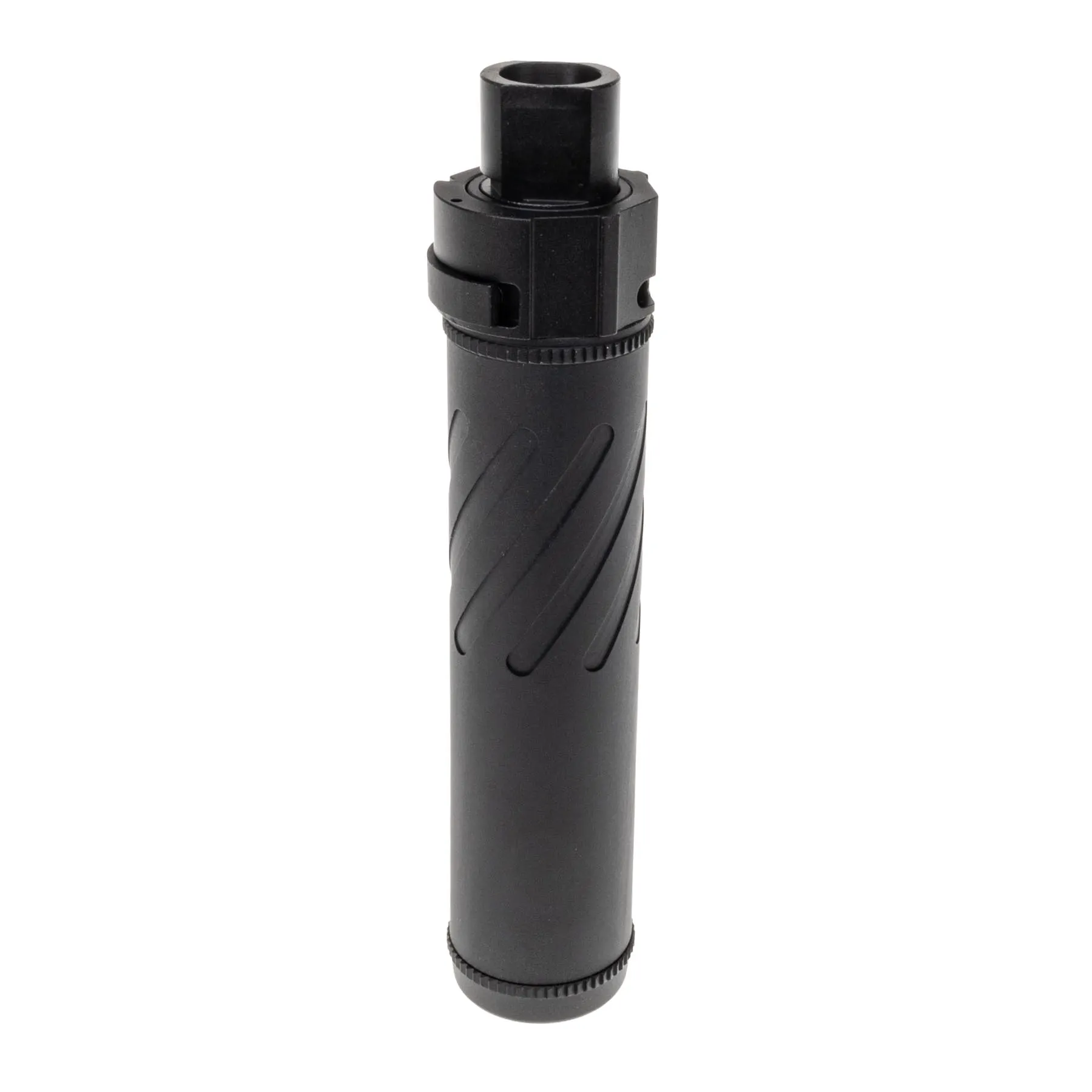 5KU SOCOM MG QD Silencer, Black