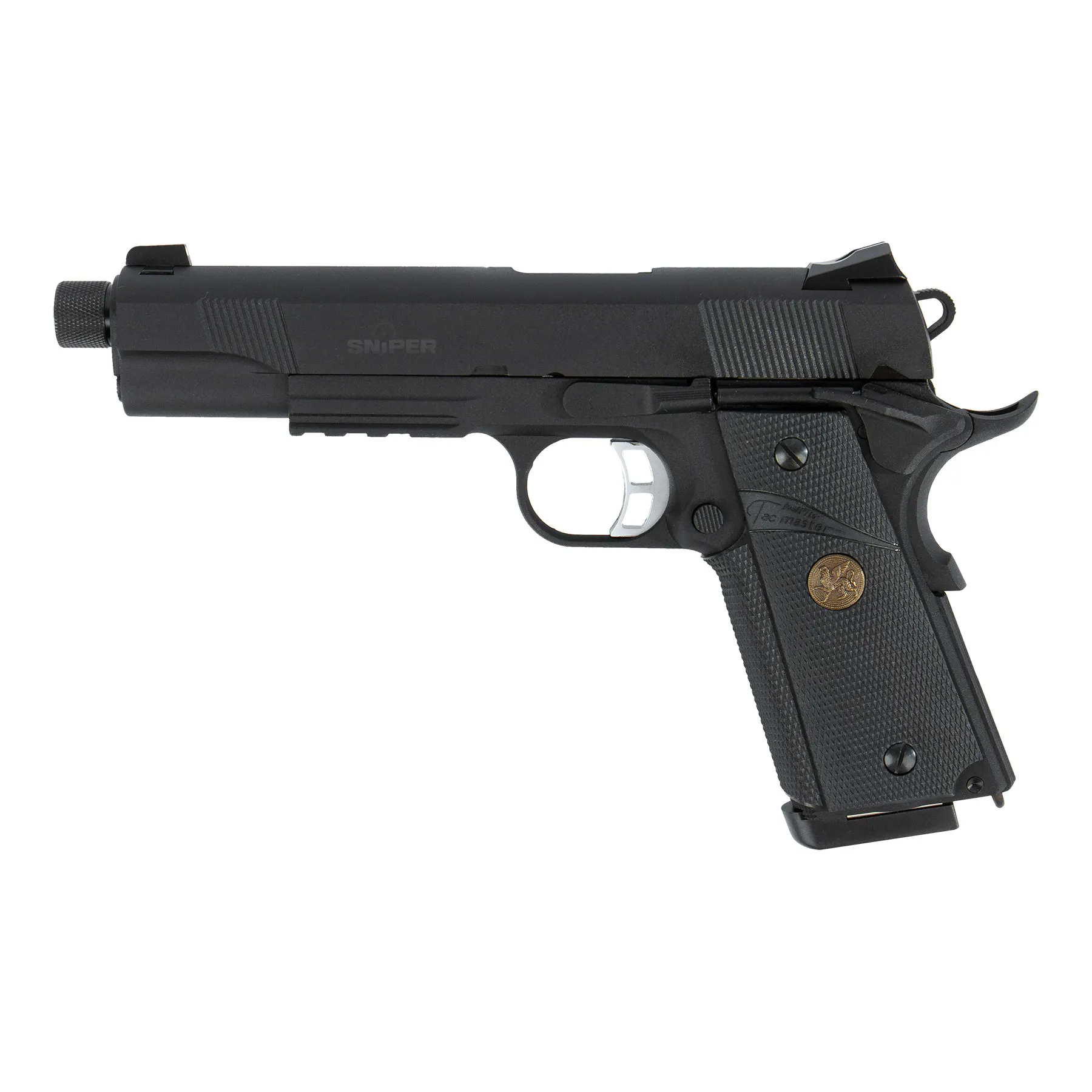 M1911 Full Metal GBB, Black