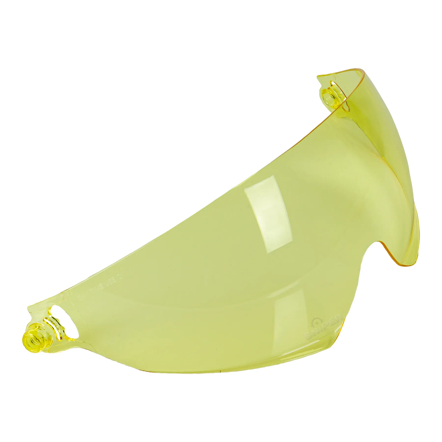 Protective Goggles, Dummy, Yellow Protective Goggles, Dummy, Yellow