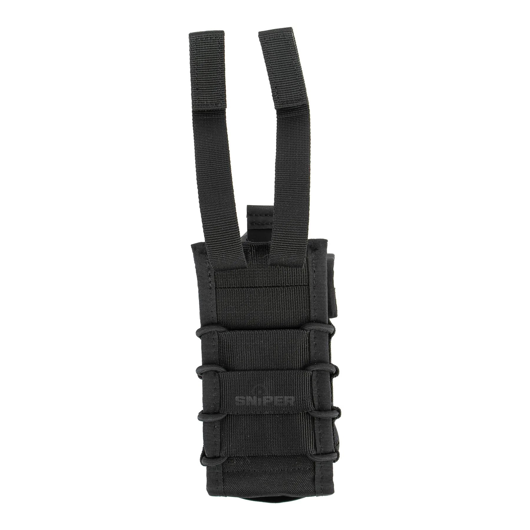 Tornado 2 Pouch, Black