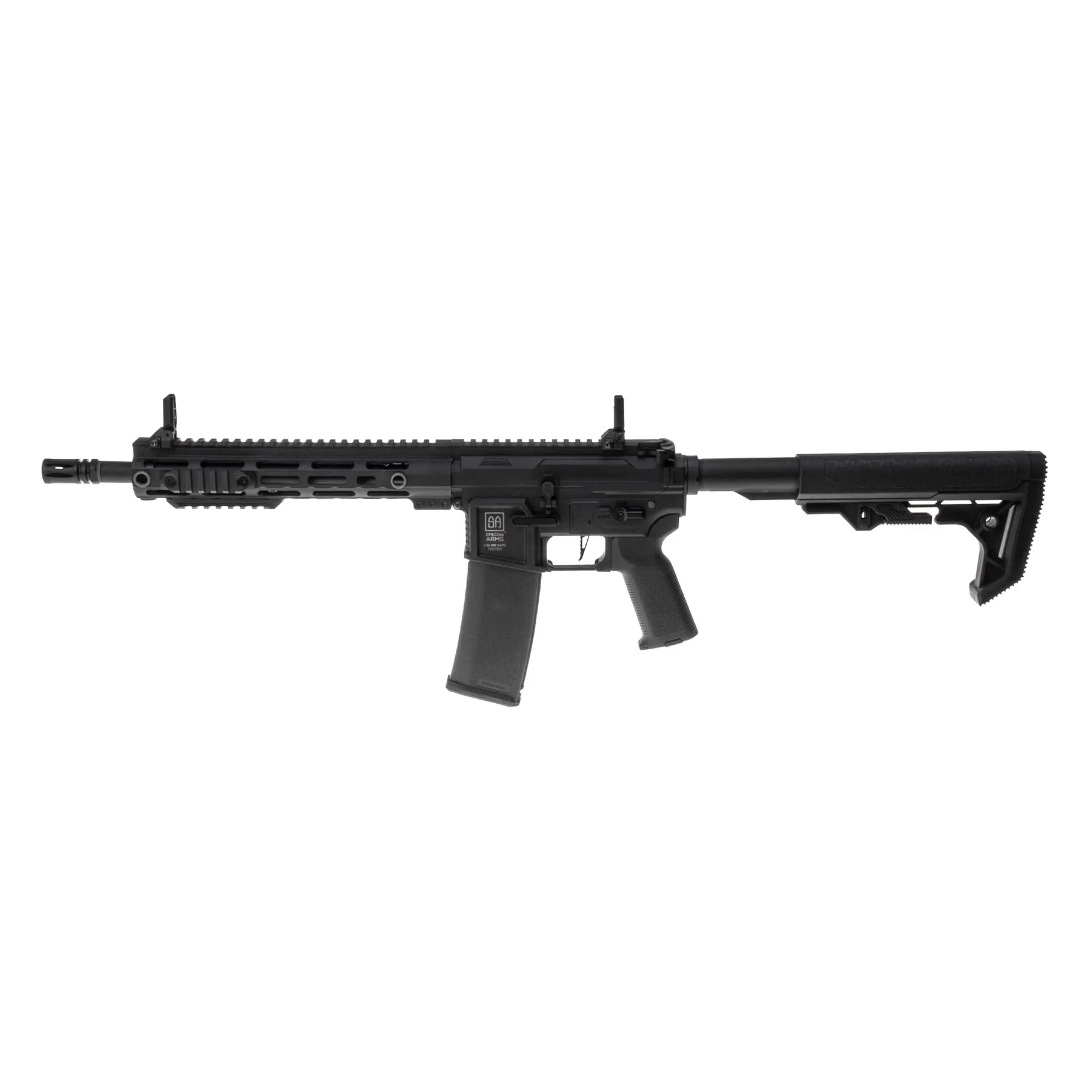 Specna Arms SA-FH05 Flex BLDC w/ HAL2, Black 