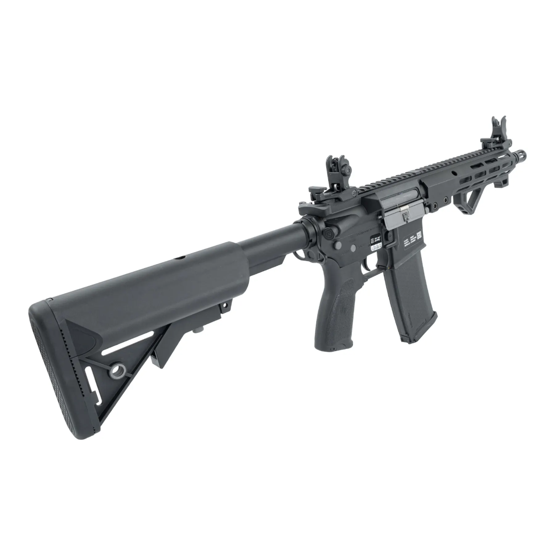 SA-E23 Edge Carbine Replica < 0,5 Joule Softair Gewehr, Black