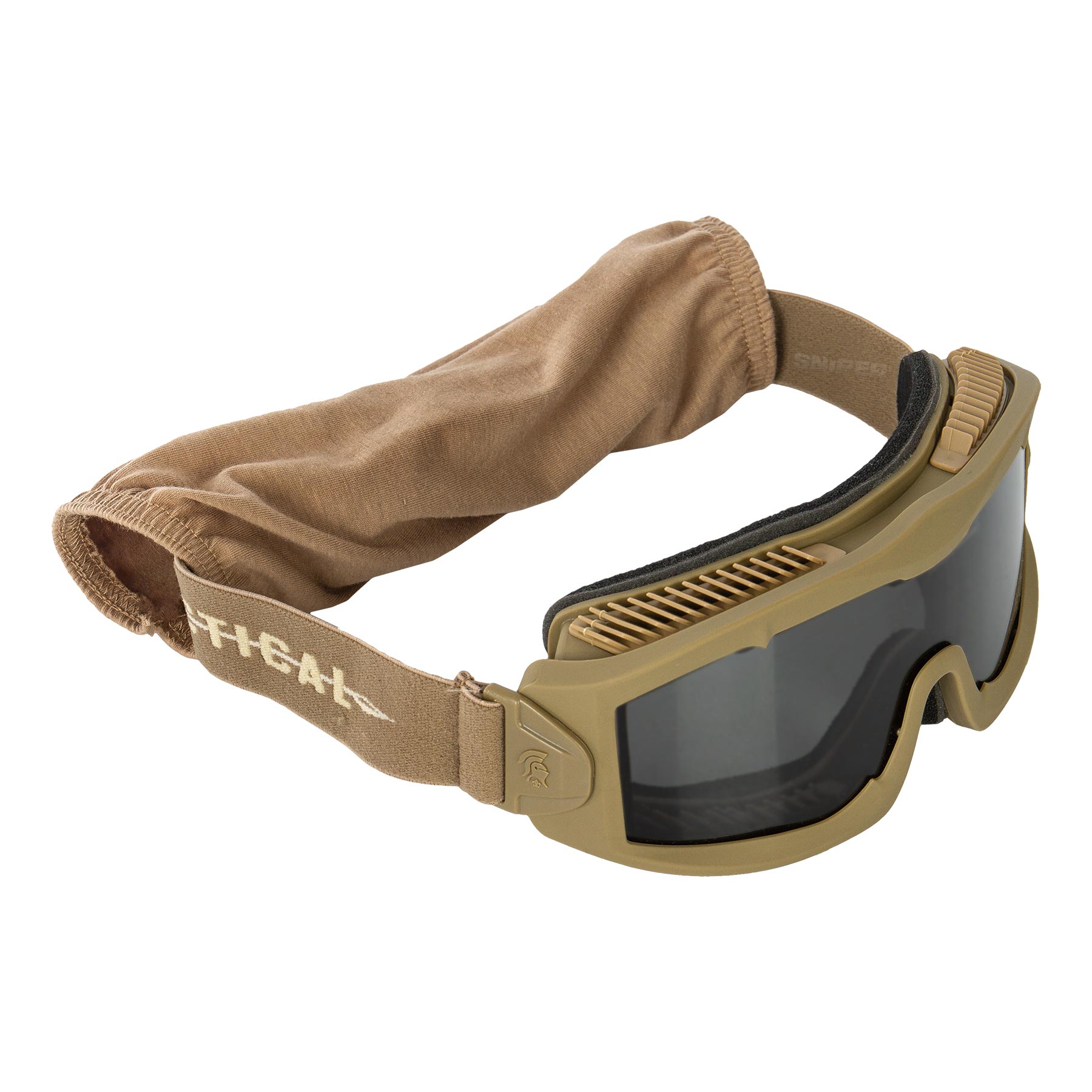 Aero Thermal Series Mask Pro, Tan